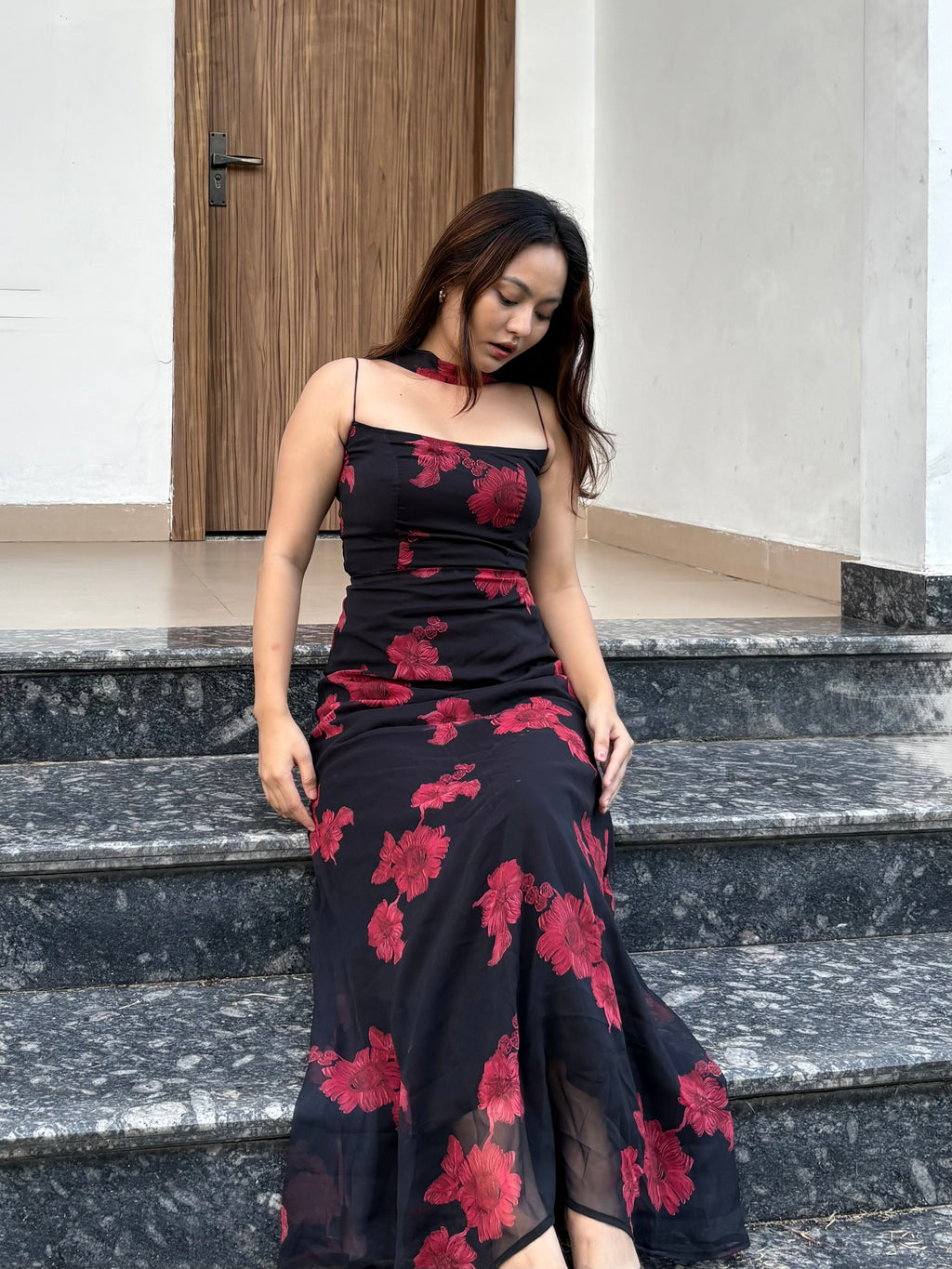SIENNA DRESS