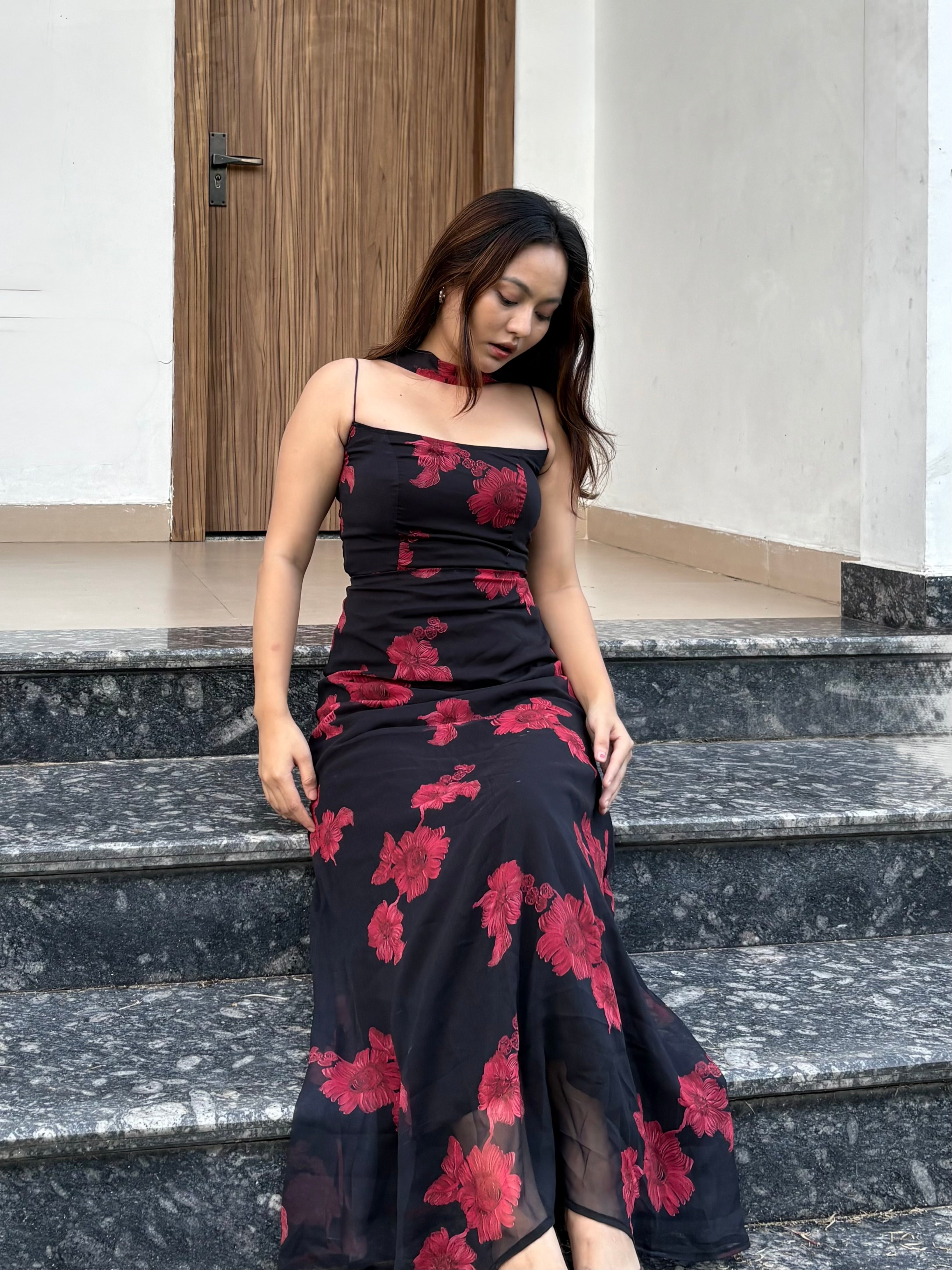 SIENNA DRESS