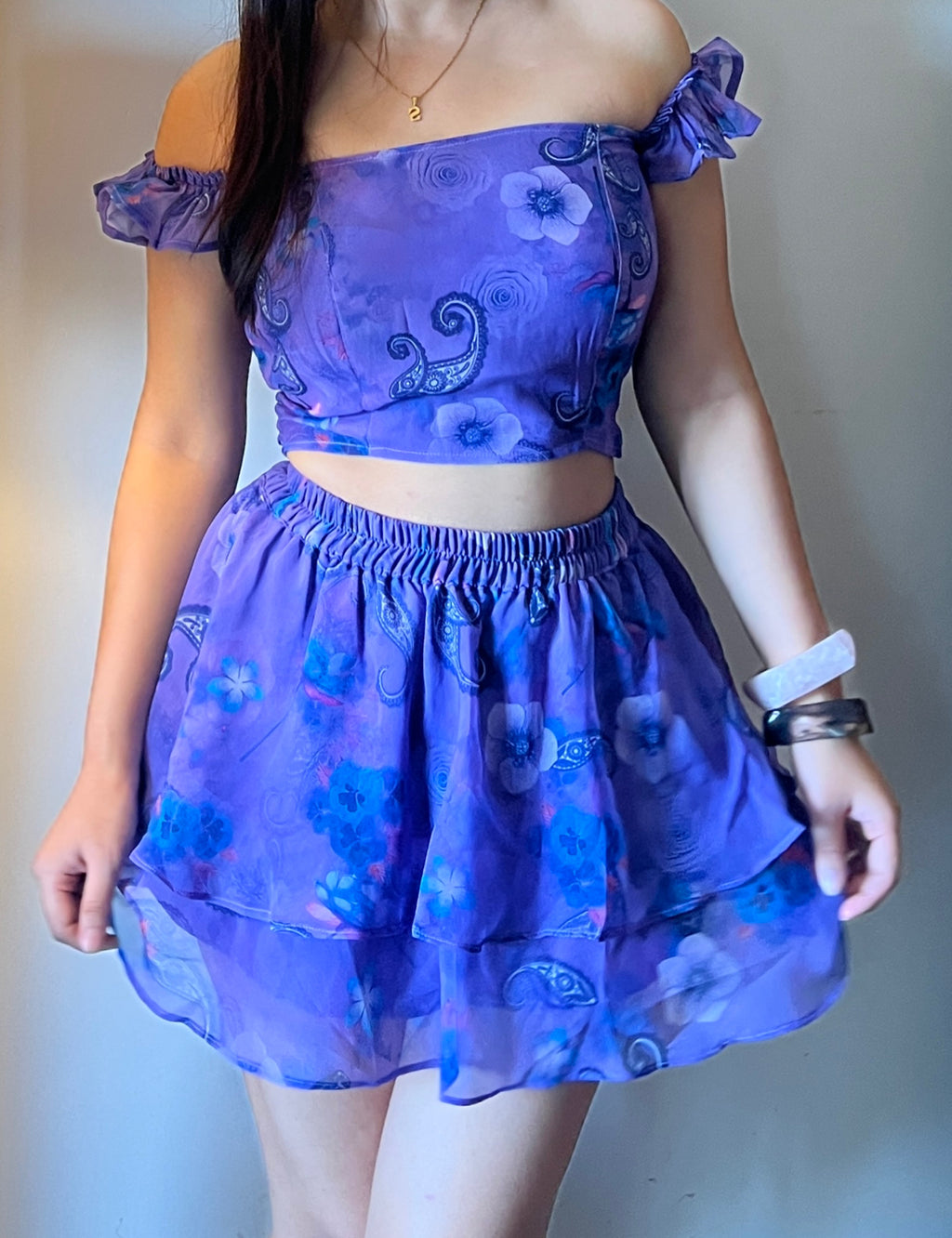 PURPLE MOON SET