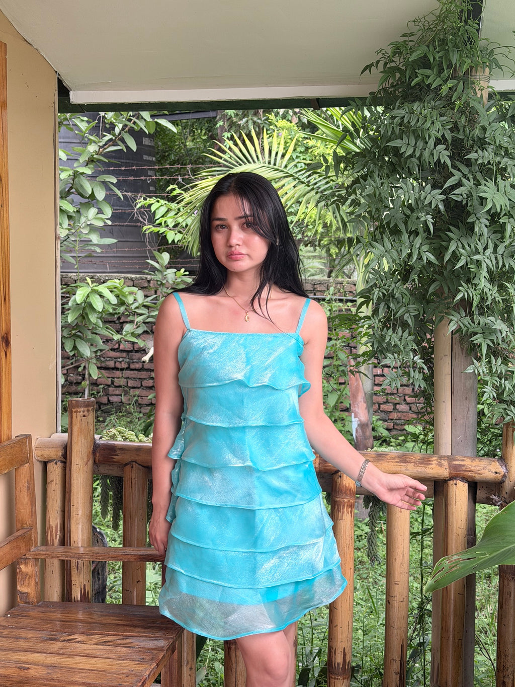 FLAMINGO DRESS