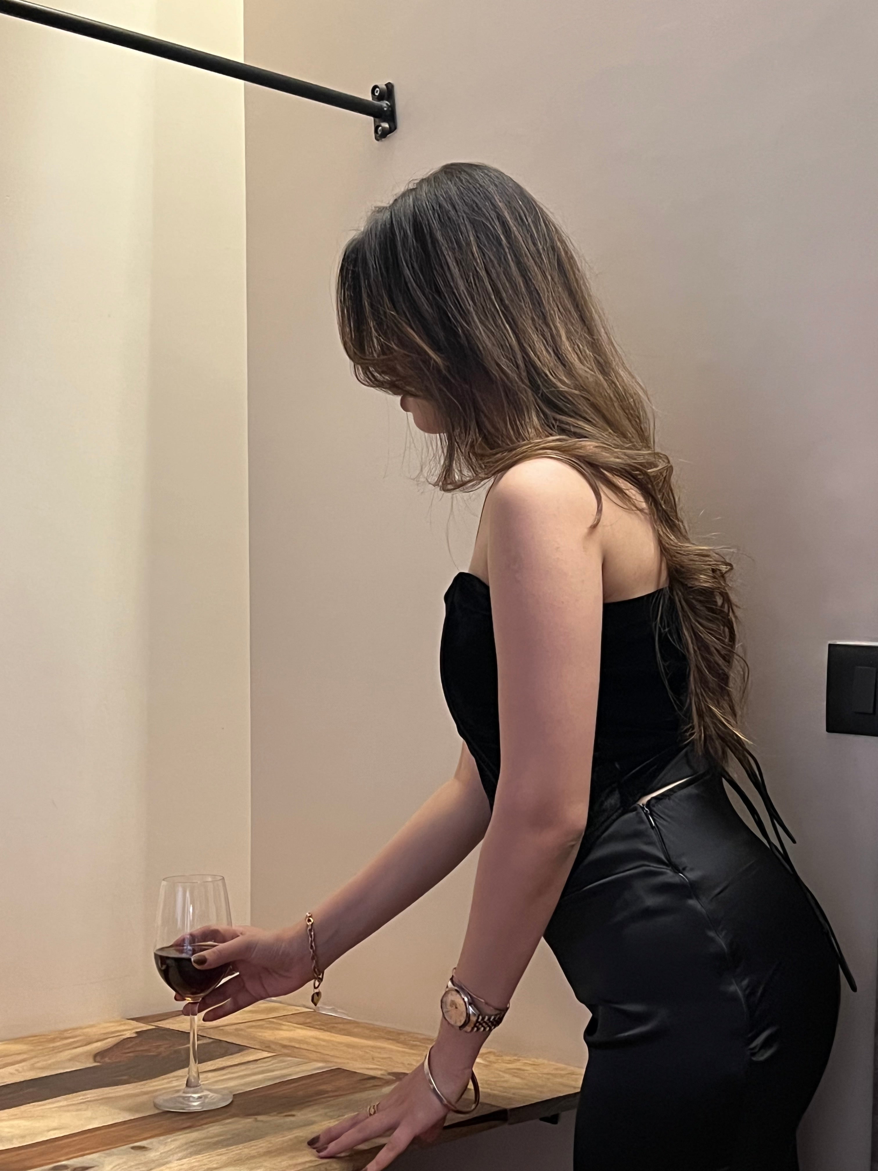 MIDNIGHT MUSE CO ORD SET