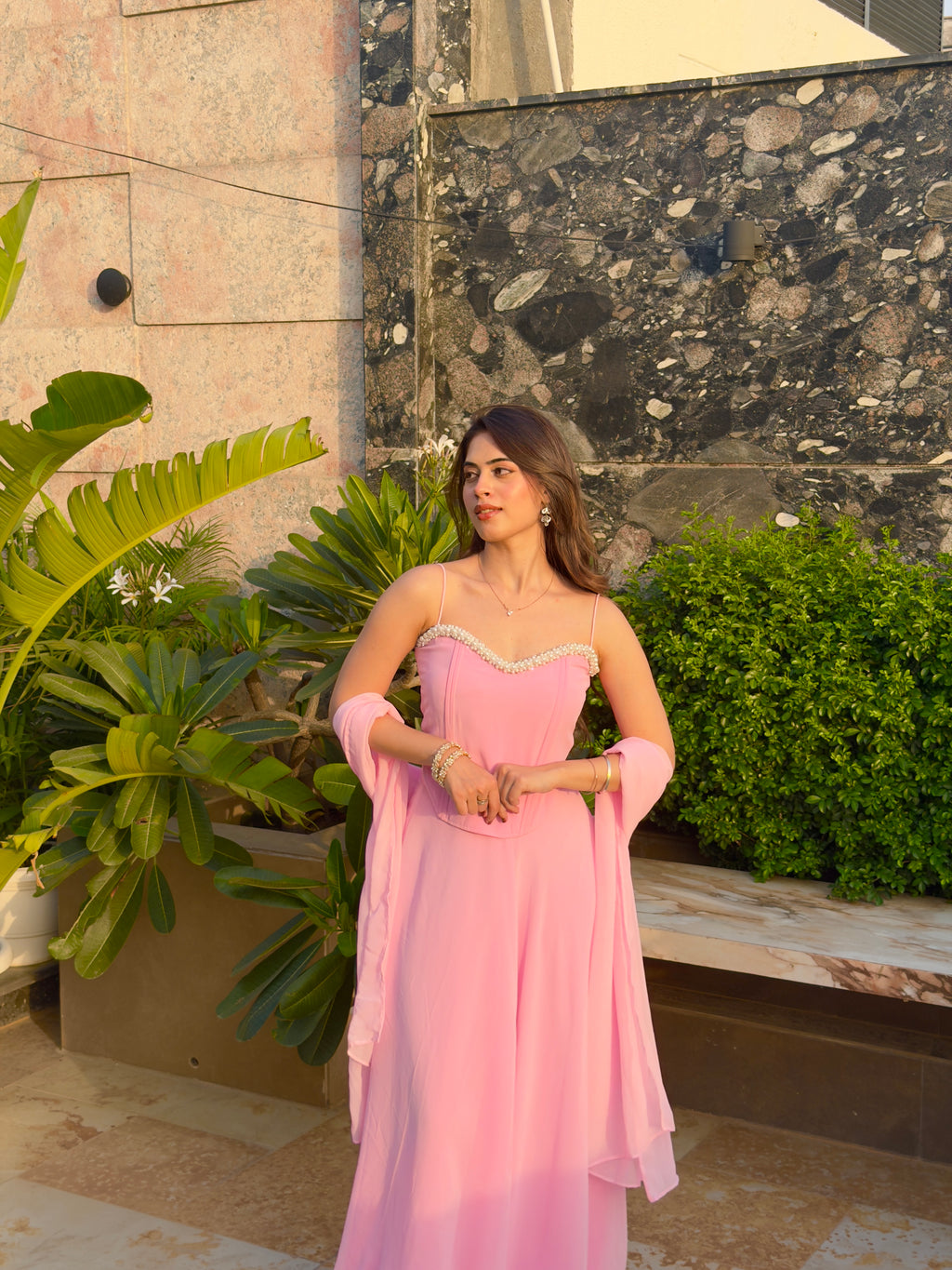 PINK PEARL SET