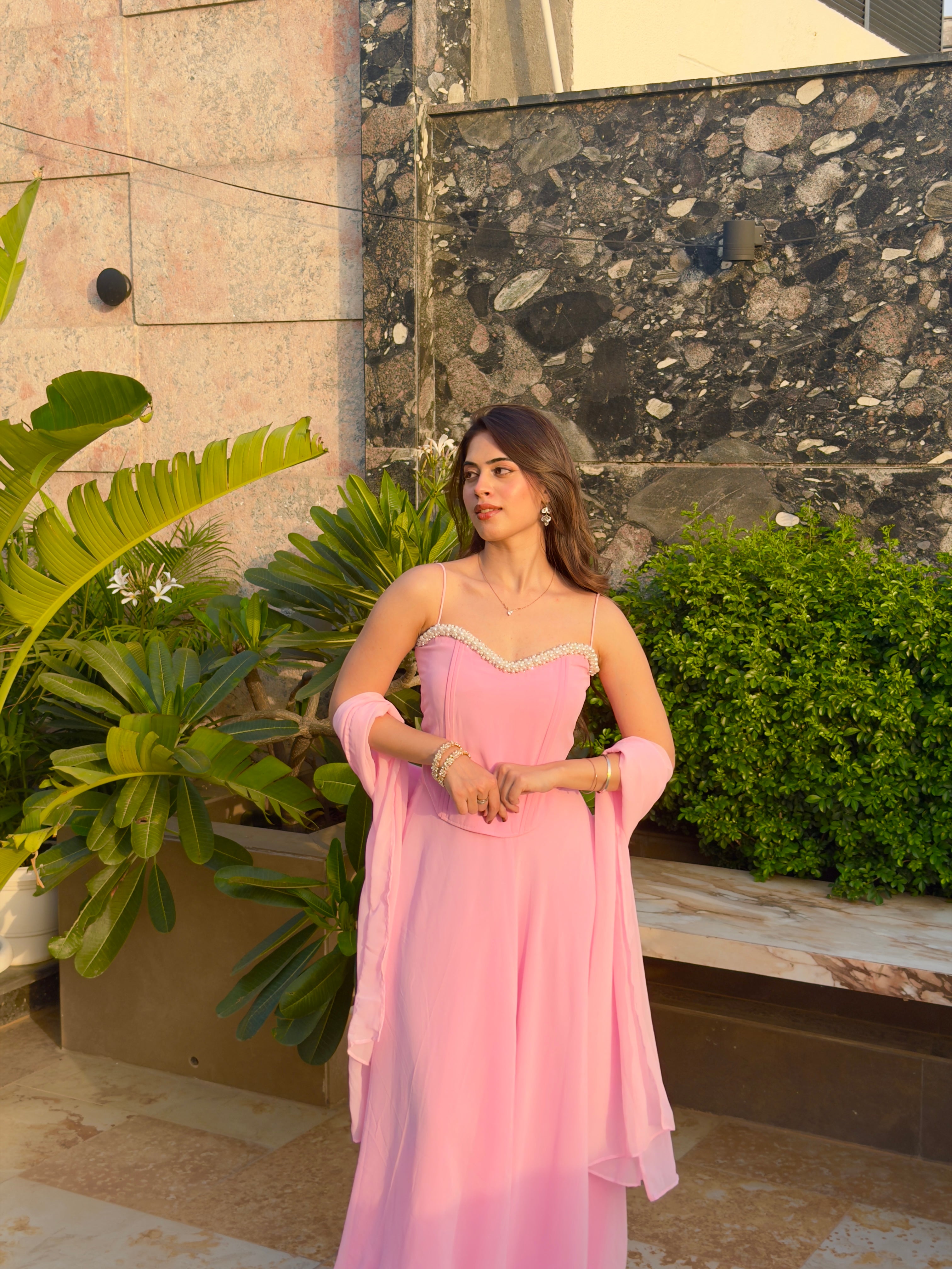 PINK PEARL SET