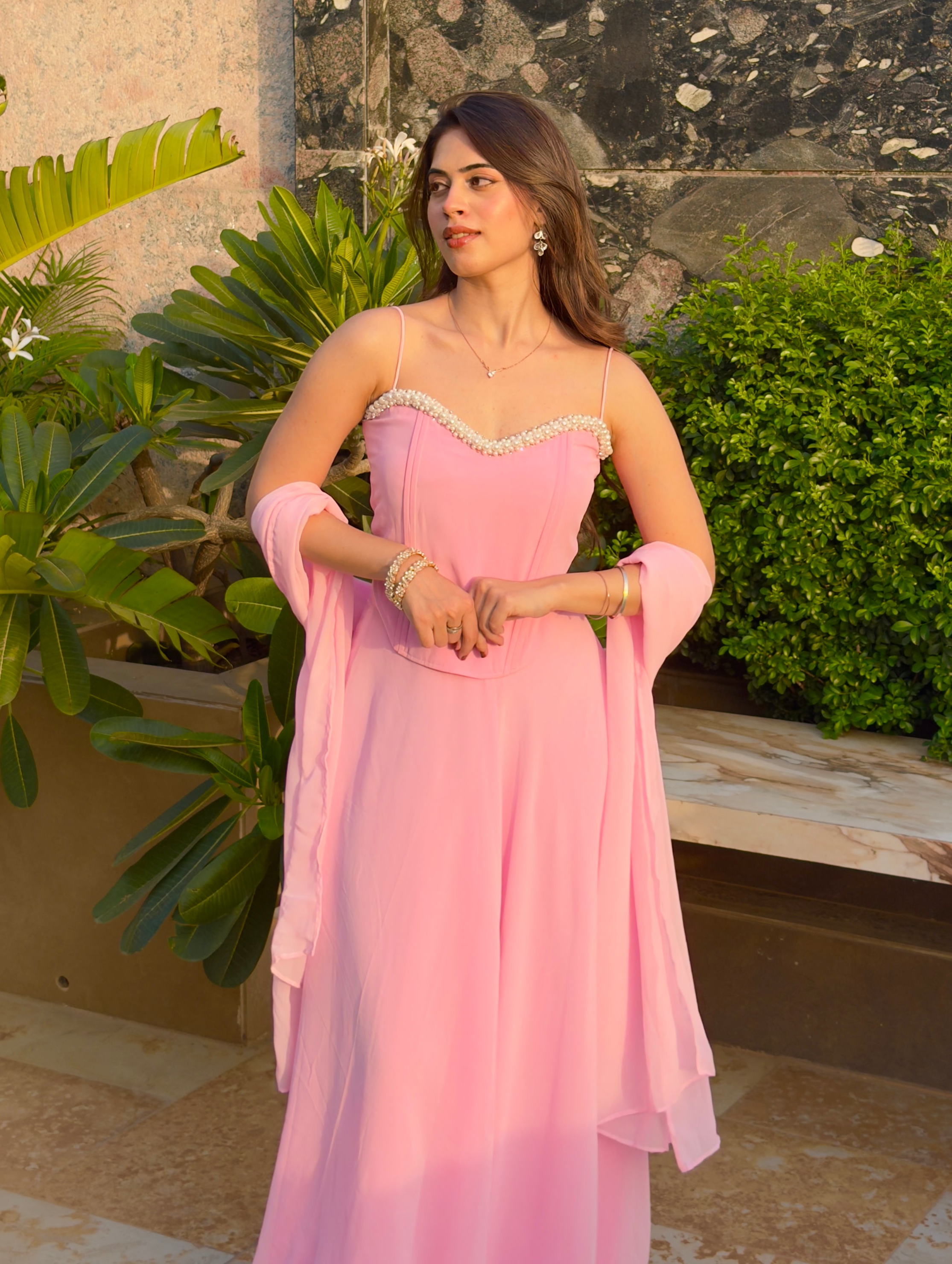 PINK PEARL SET