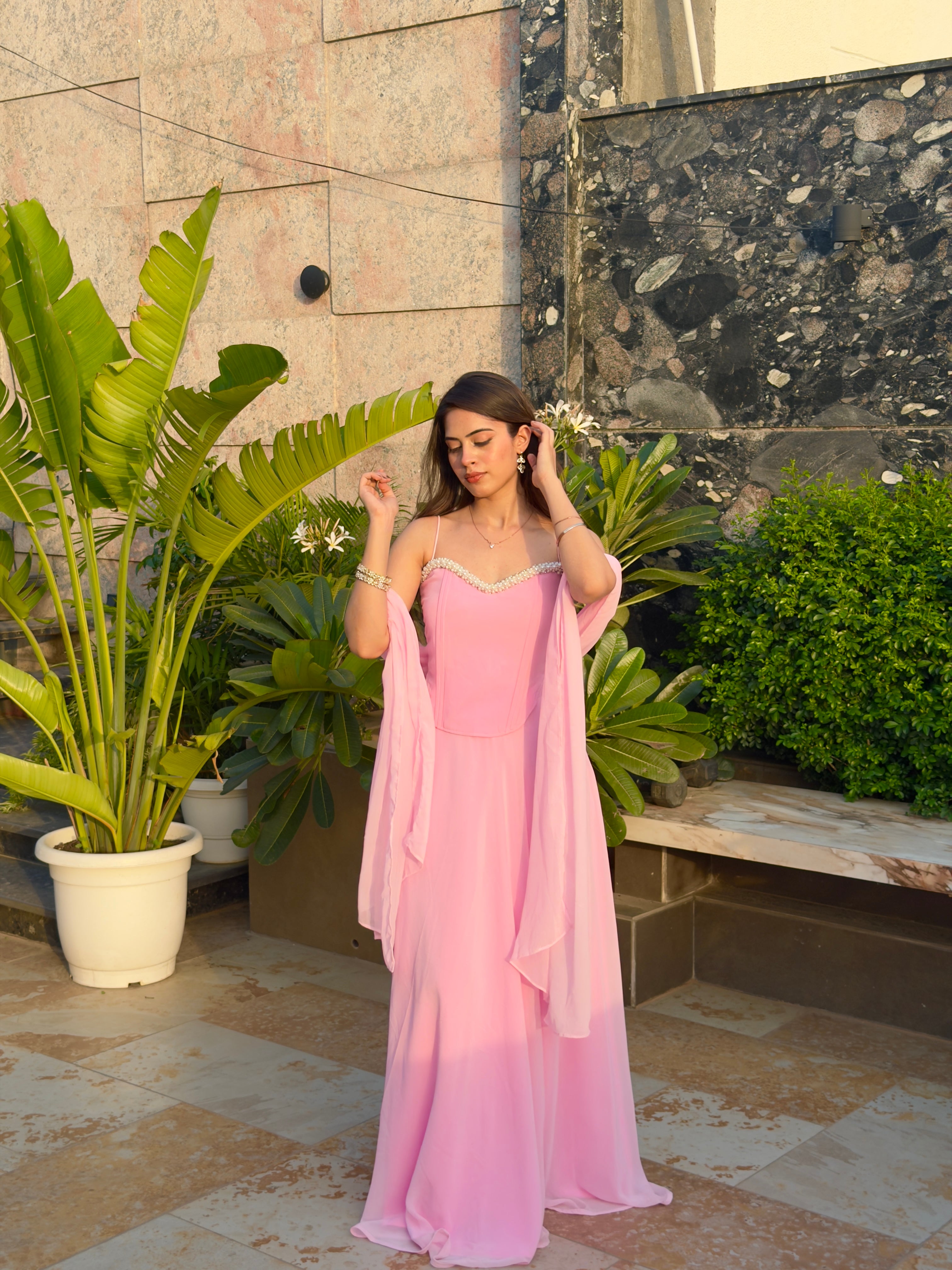 PINK PEARL SET