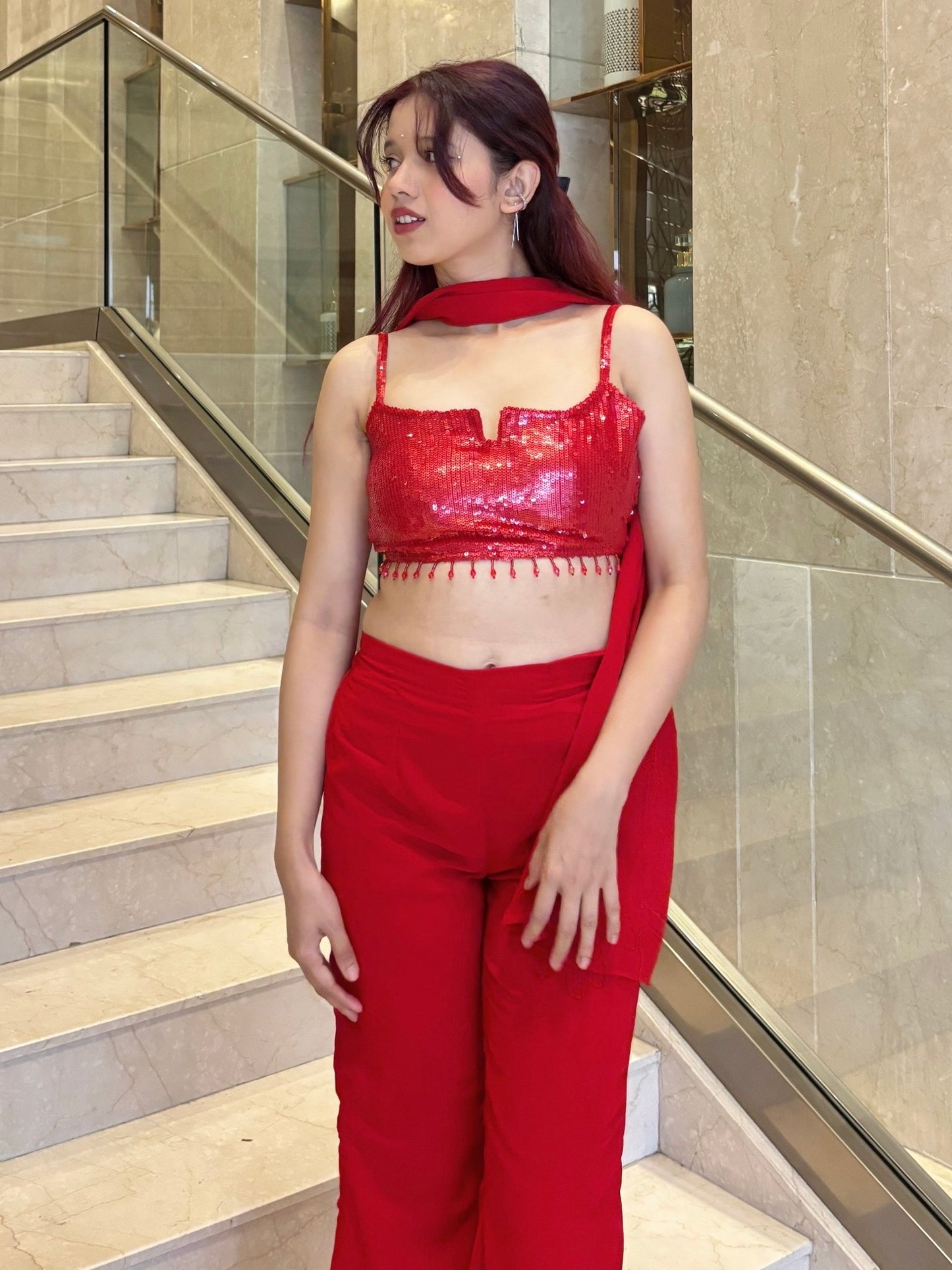 KAREENA KAPOOR K3G INSPIRED CO ORD SET