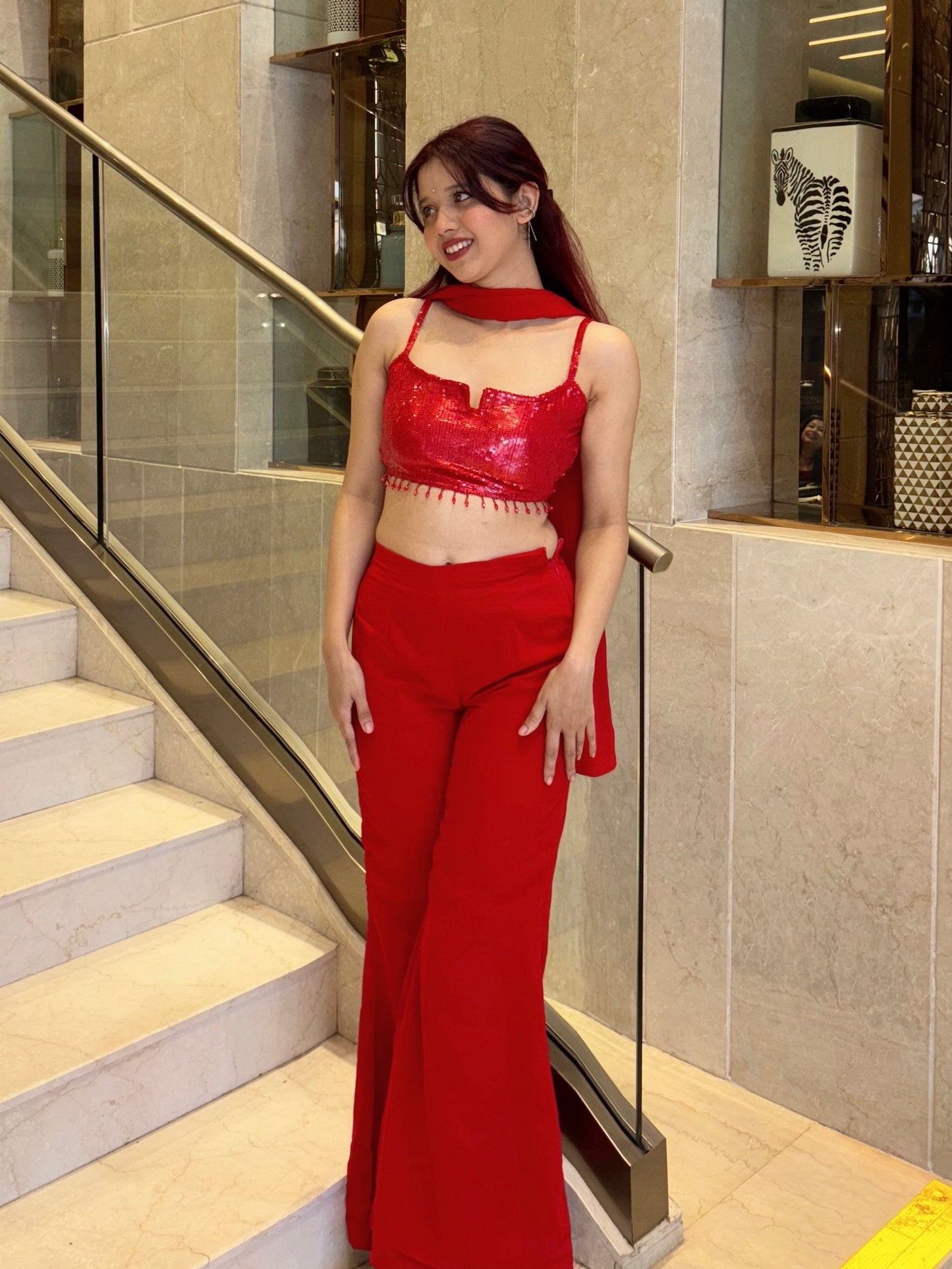 KAREENA KAPOOR K3G INSPIRED CO ORD SET