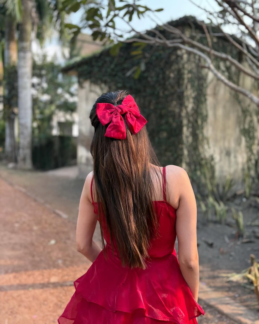 Scarlet Showstopper Dress