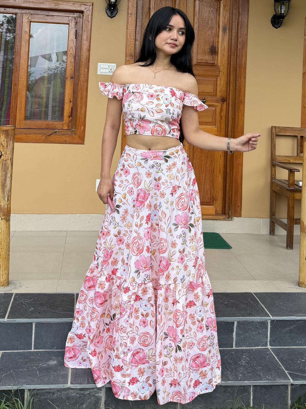 DAISY DREAM CO ORD SET