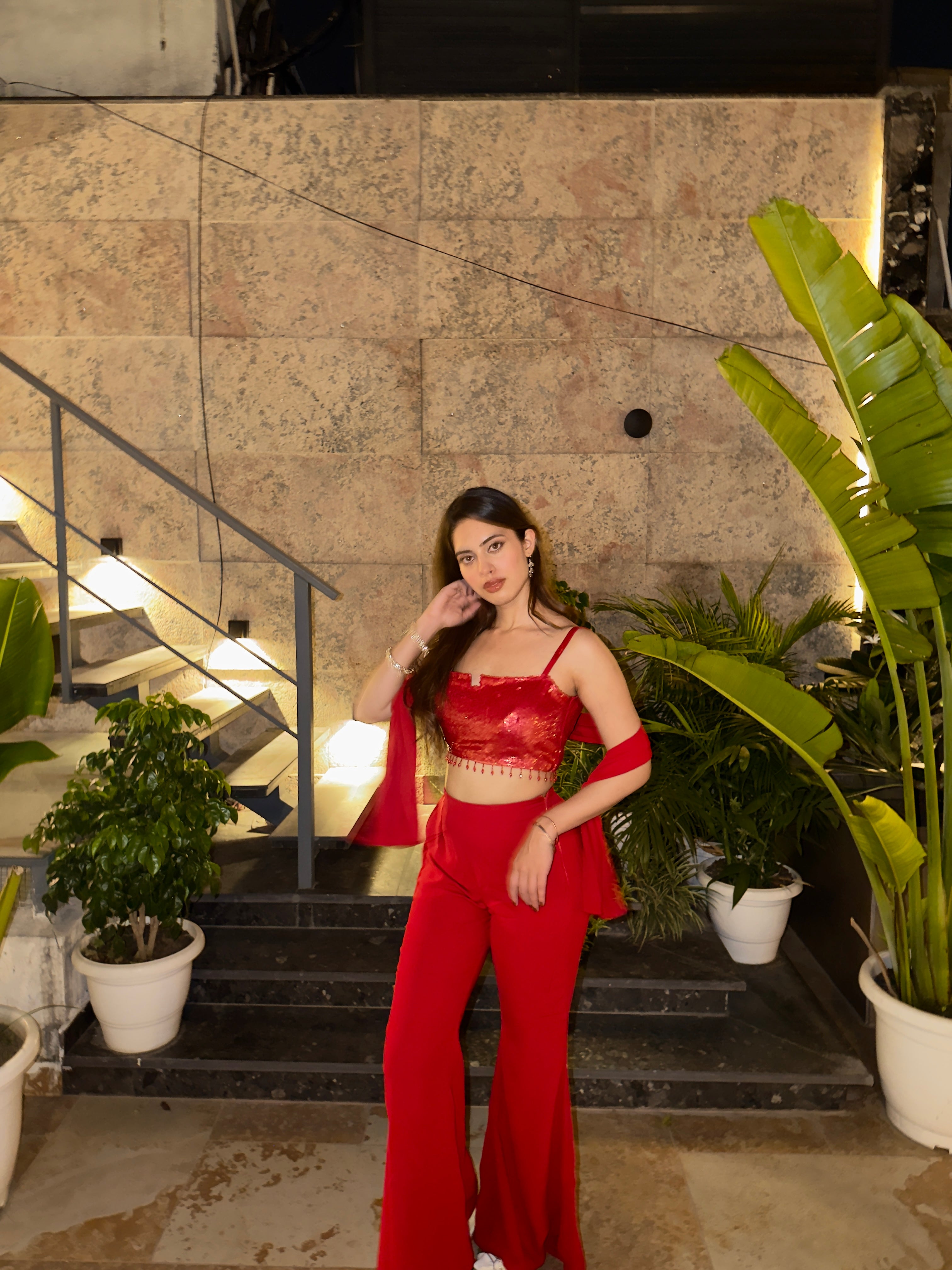 KAREENA KAPOOR K3G INSPIRED CO ORD SET