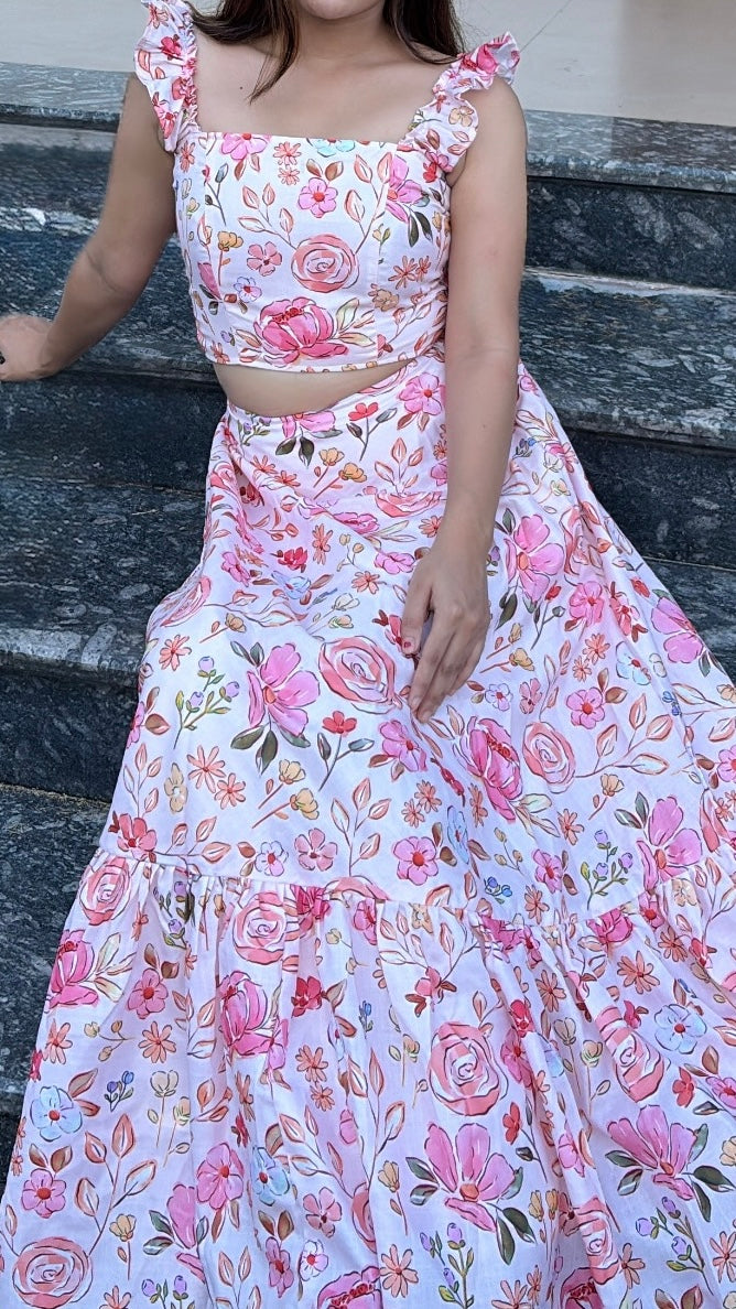 DAISY DREAM CO ORD SET