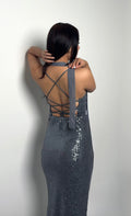 MOONSTONE DRESS