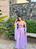 MEHER SHARARA SET