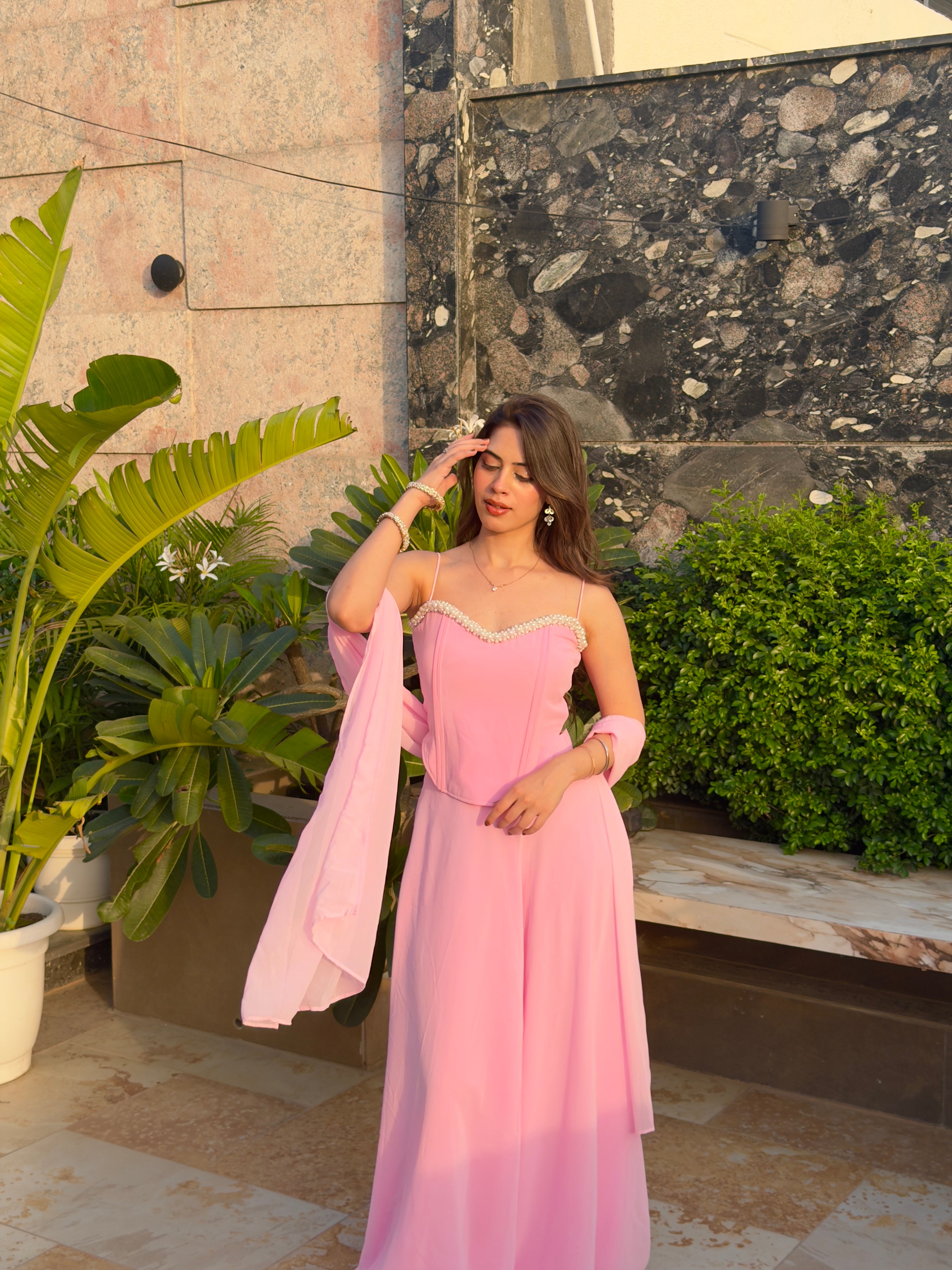 PINK PEARL SET