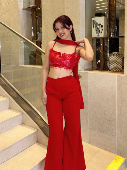 KAREENA KAPOOR K3G INSPIRED CO ORD SET