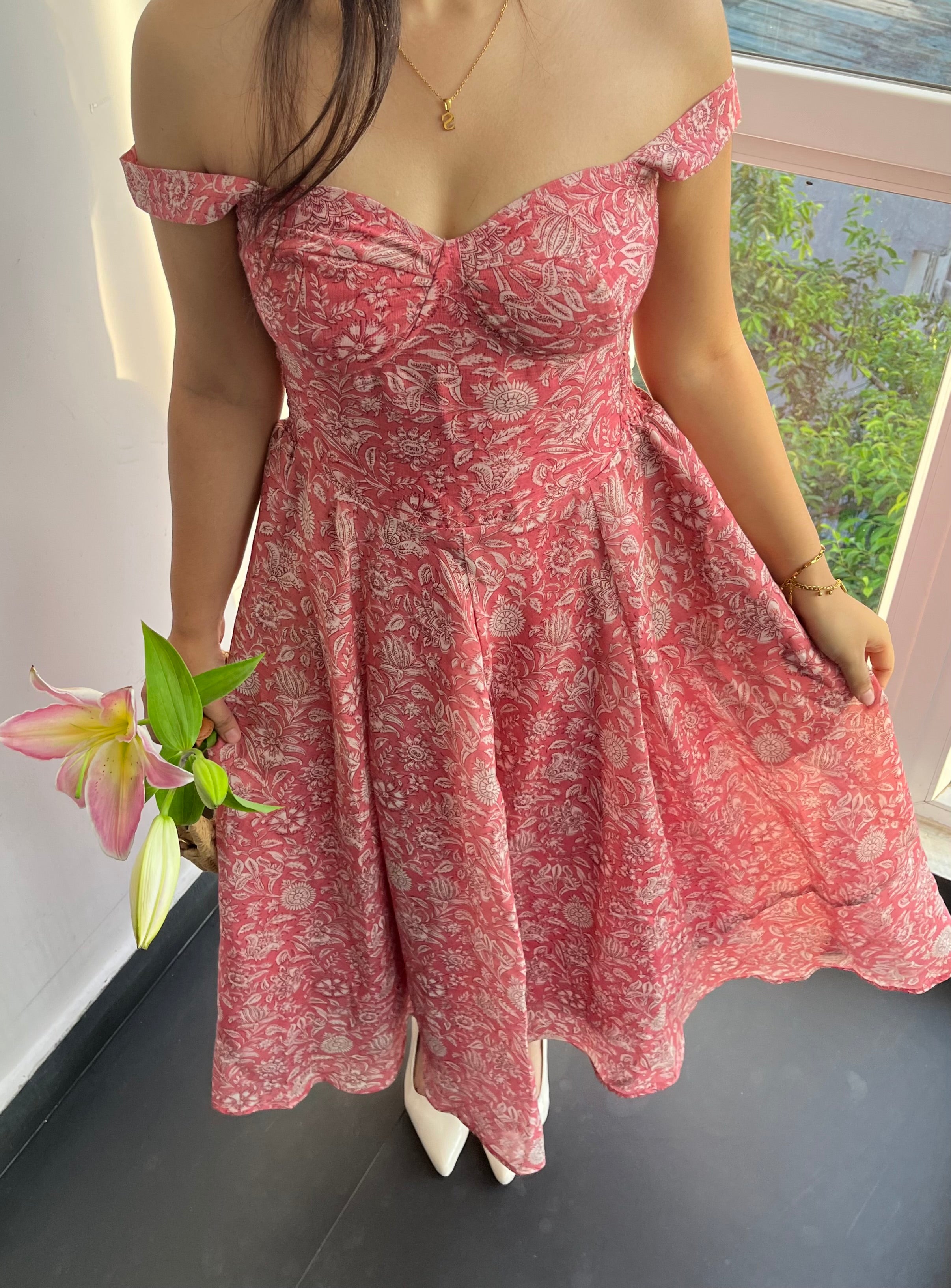 SEASIDE DRESS