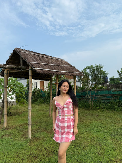 Strawberry picnic set