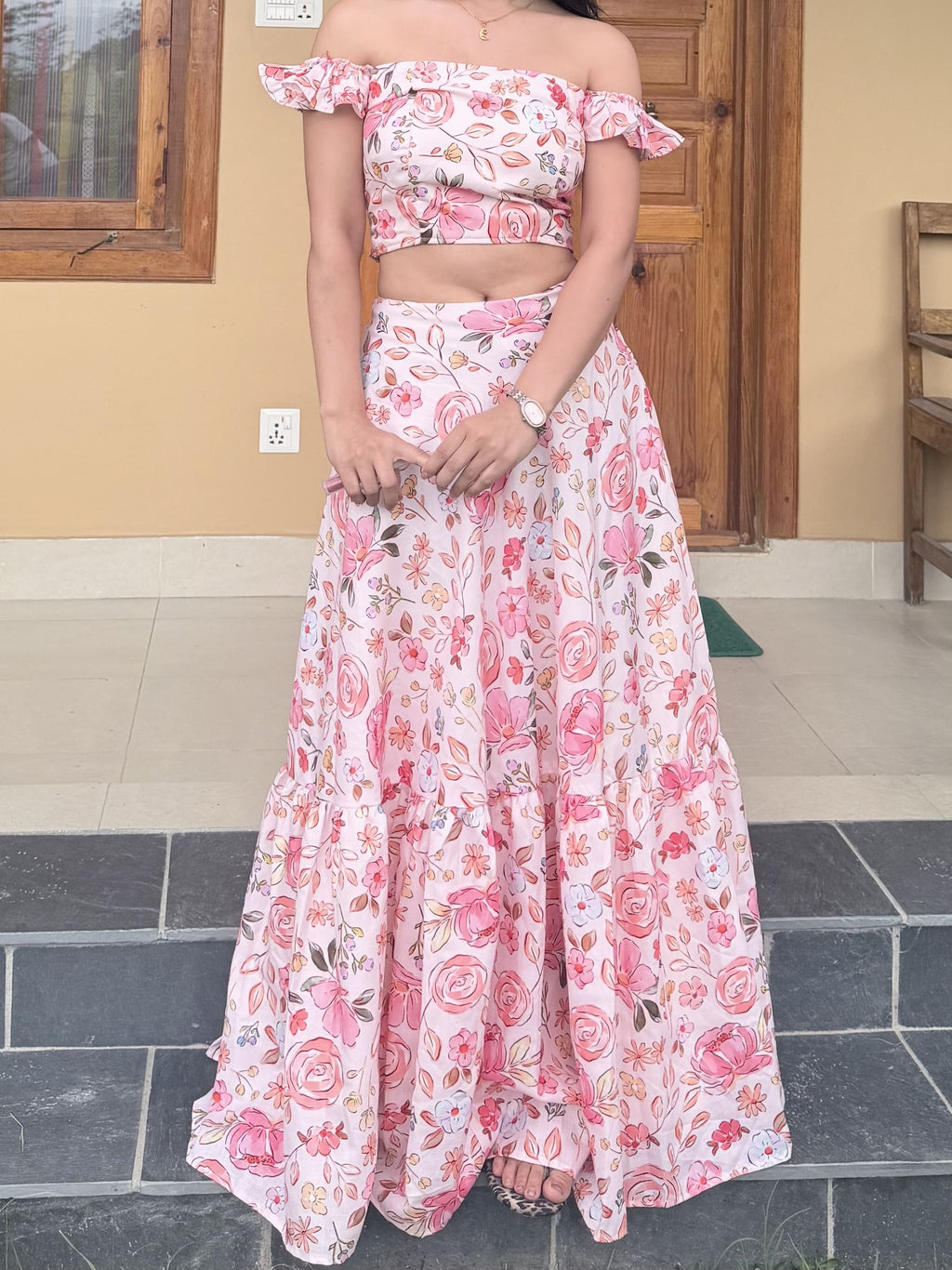 DAISY DREAM CO ORD SET