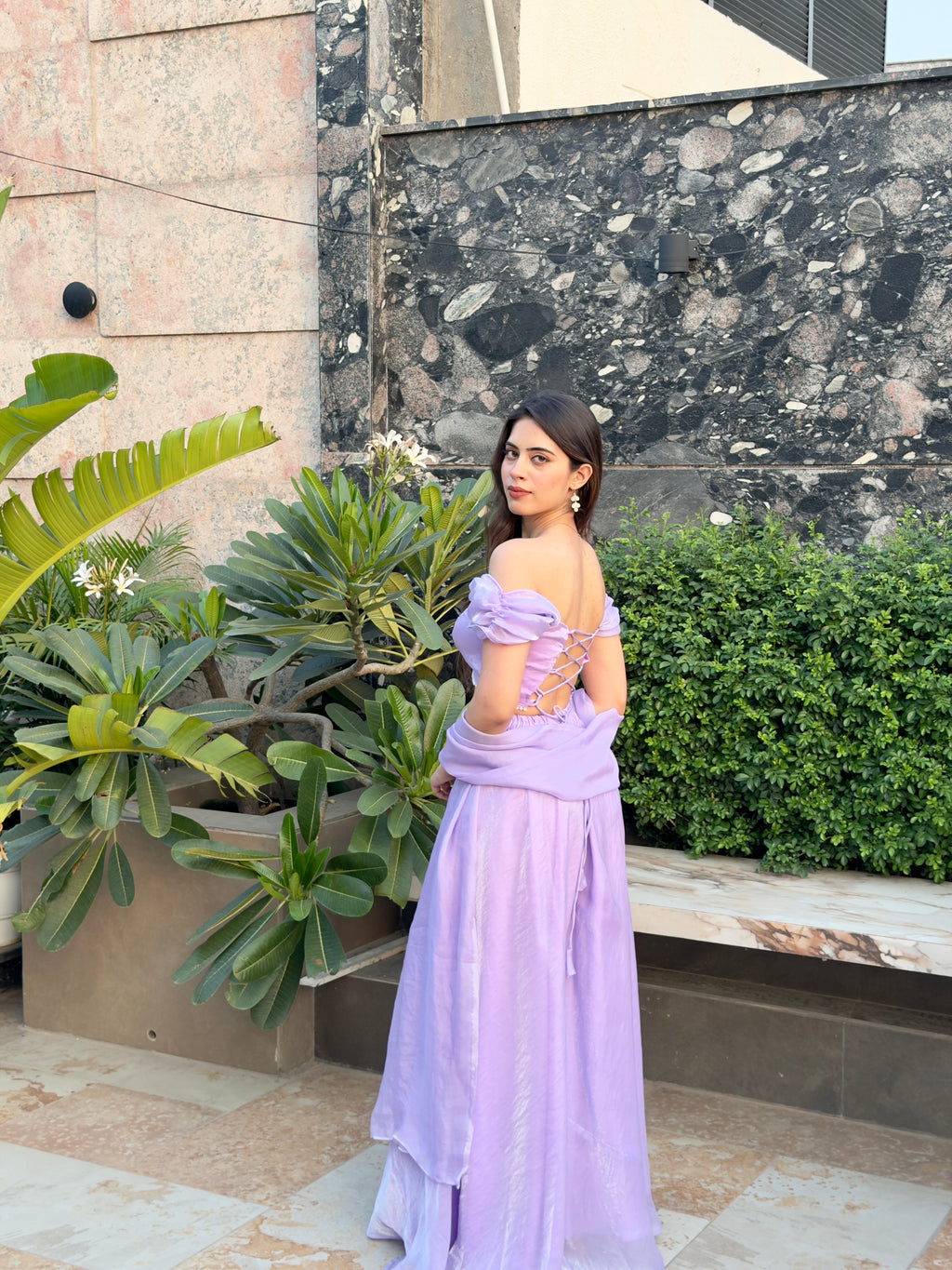 MEHER SHARARA SET