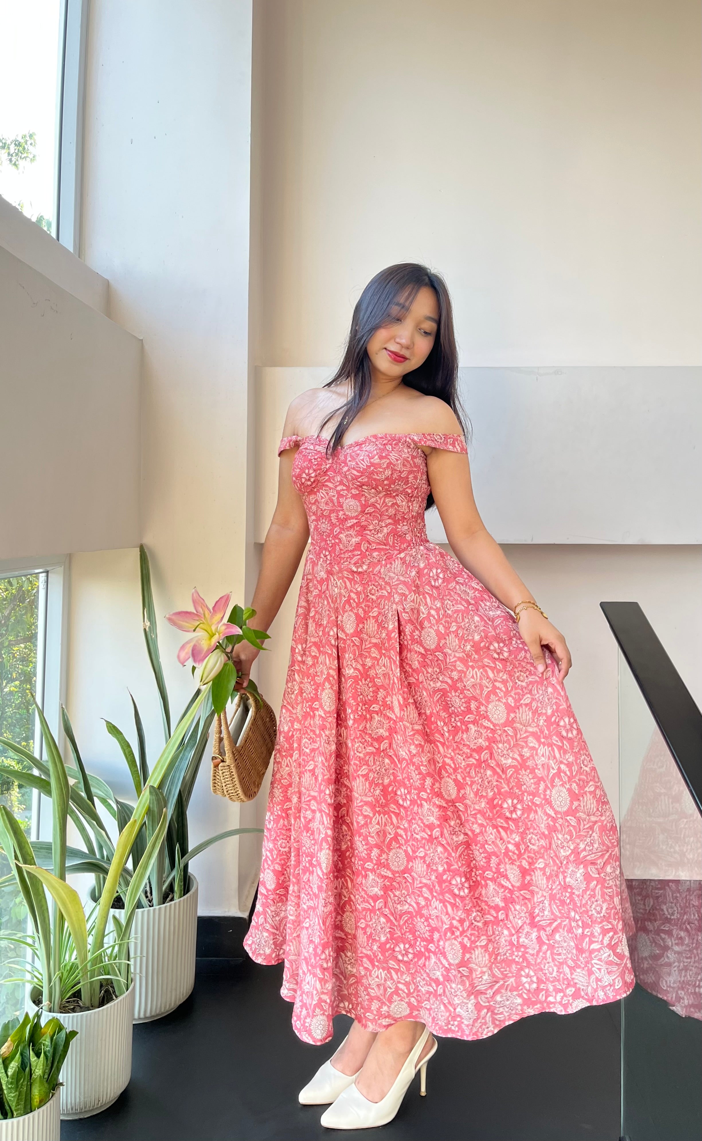 SEASIDE DRESS