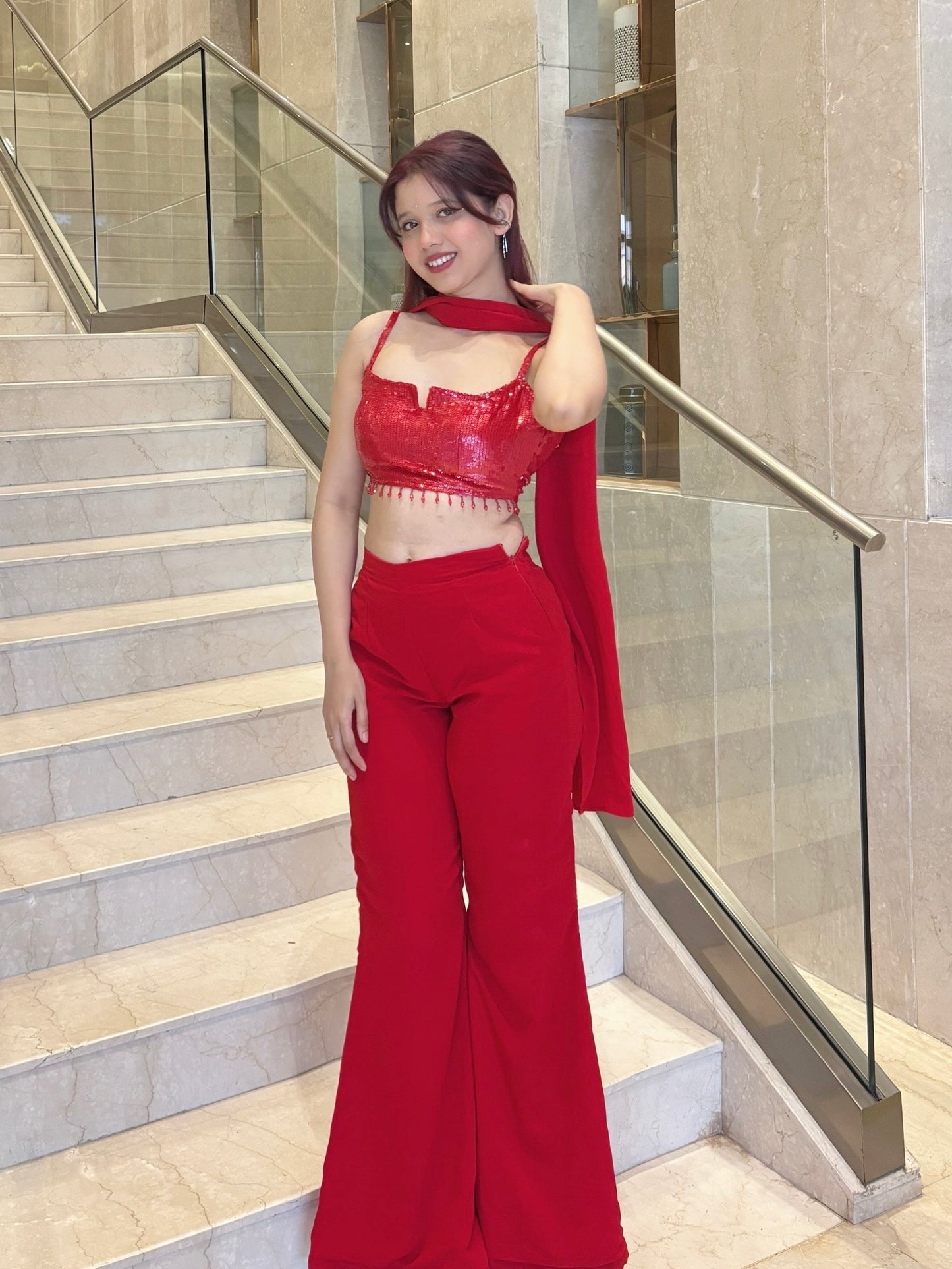 KAREENA KAPOOR K3G INSPIRED CO ORD SET