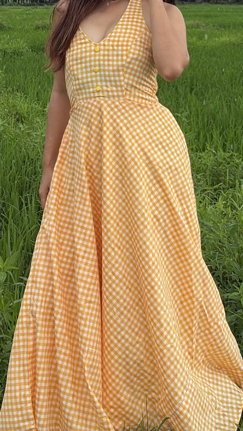 Sunbeam dress