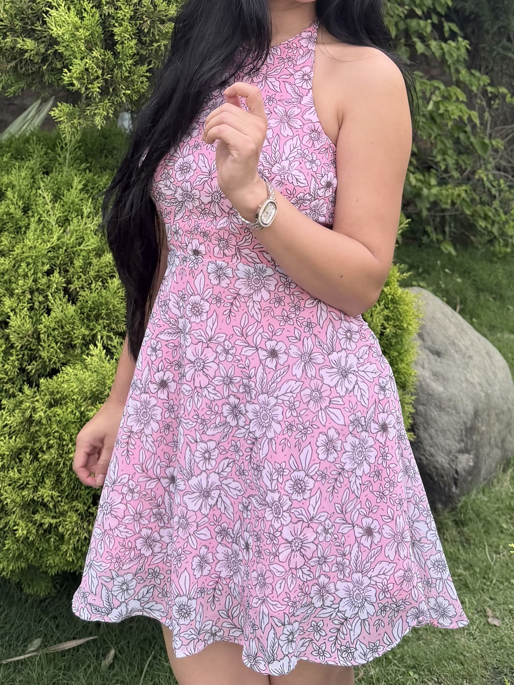 DAISY MINI DRESS