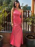 PETAL GLOW DRESS