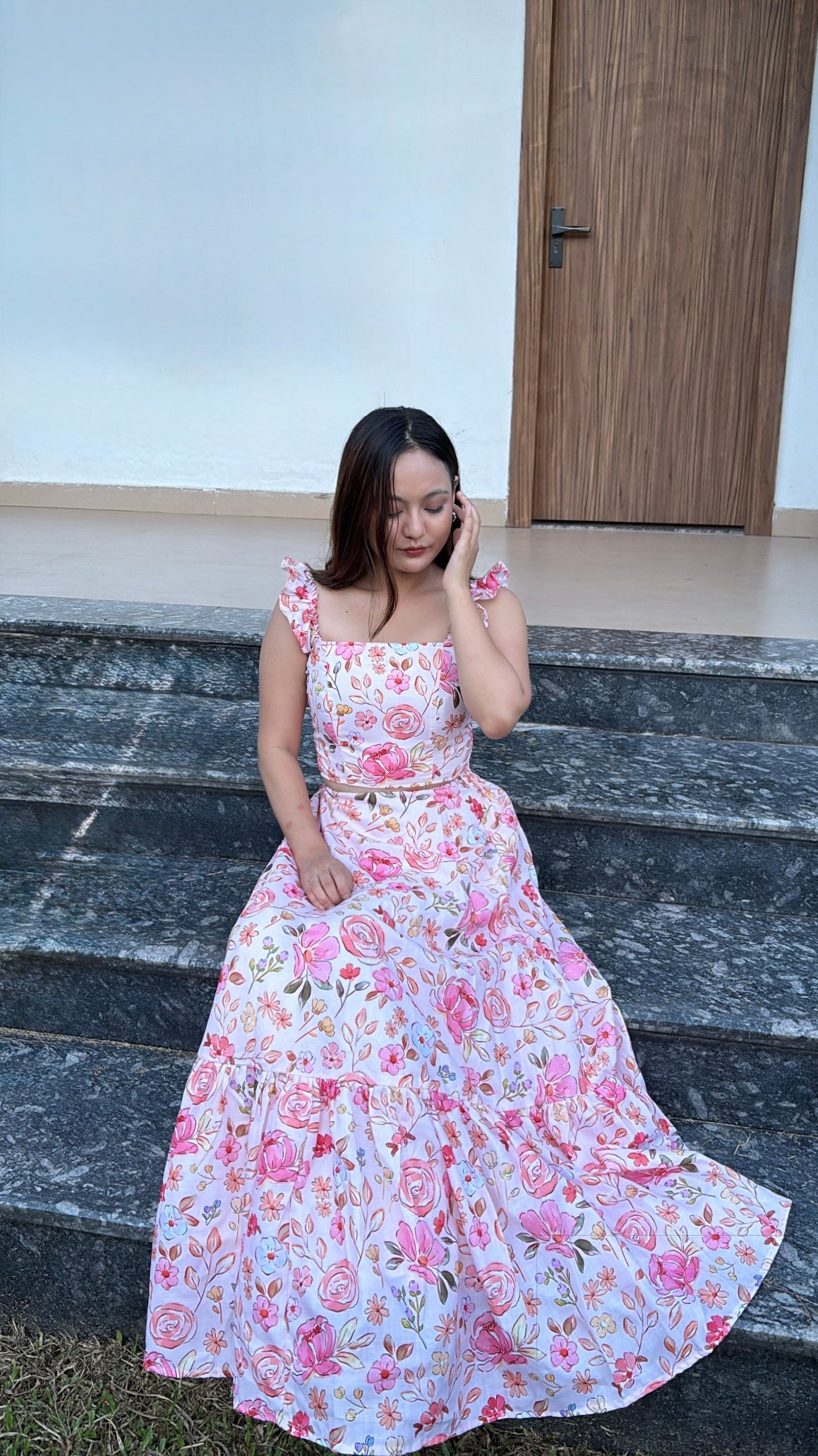 DAISY DREAM CO ORD SET