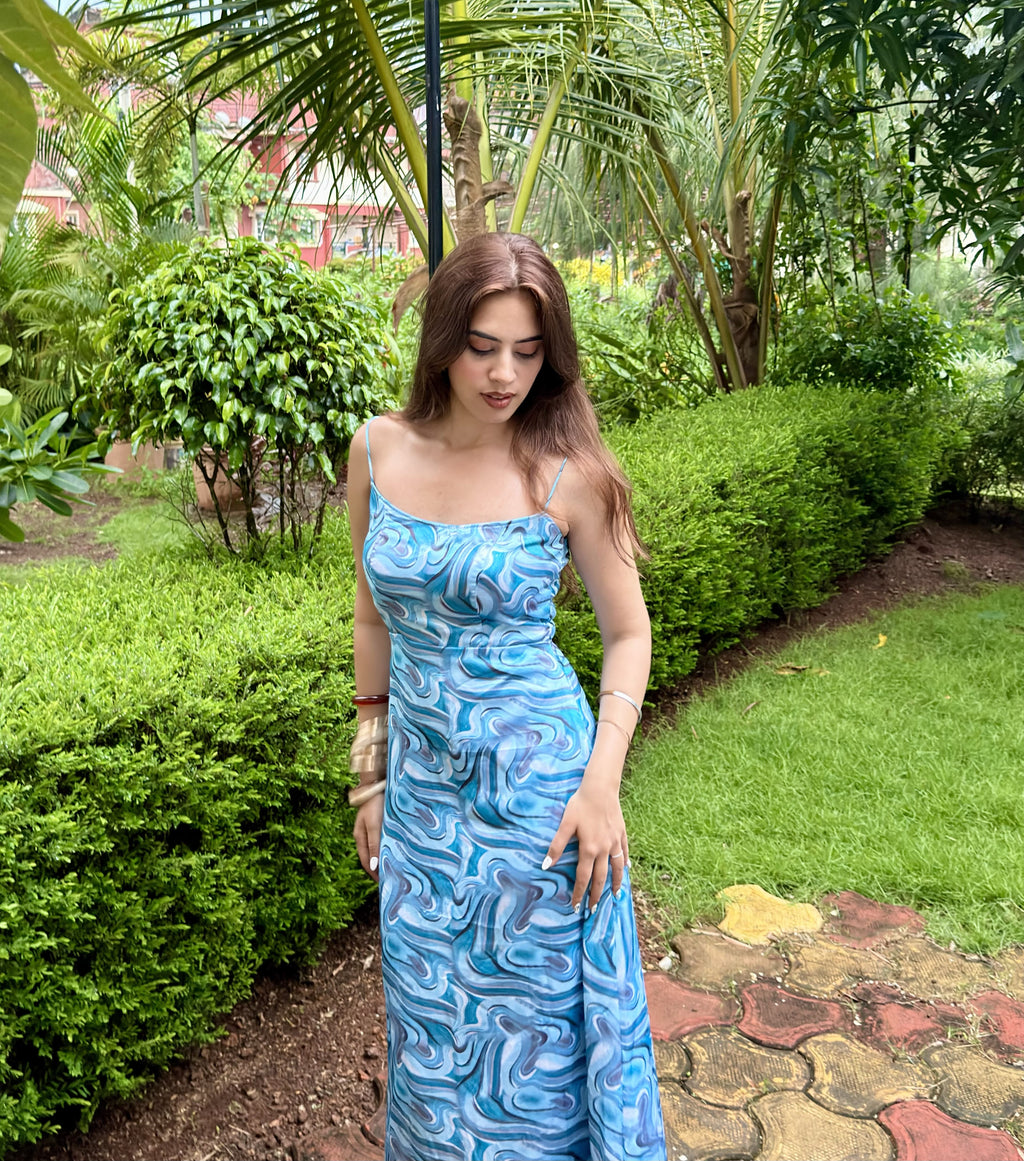 MARINA DRESS