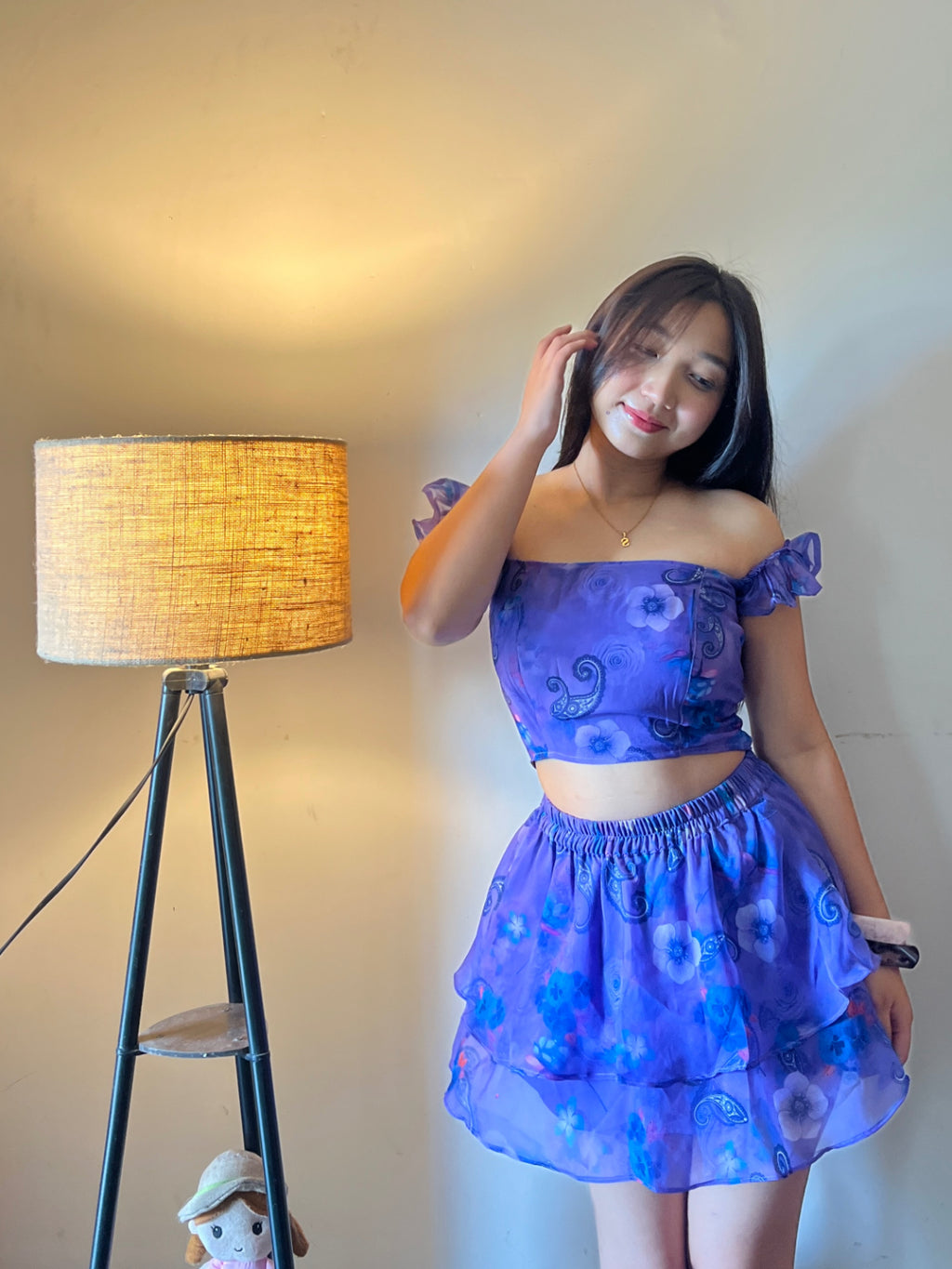 PURPLE MOON SET