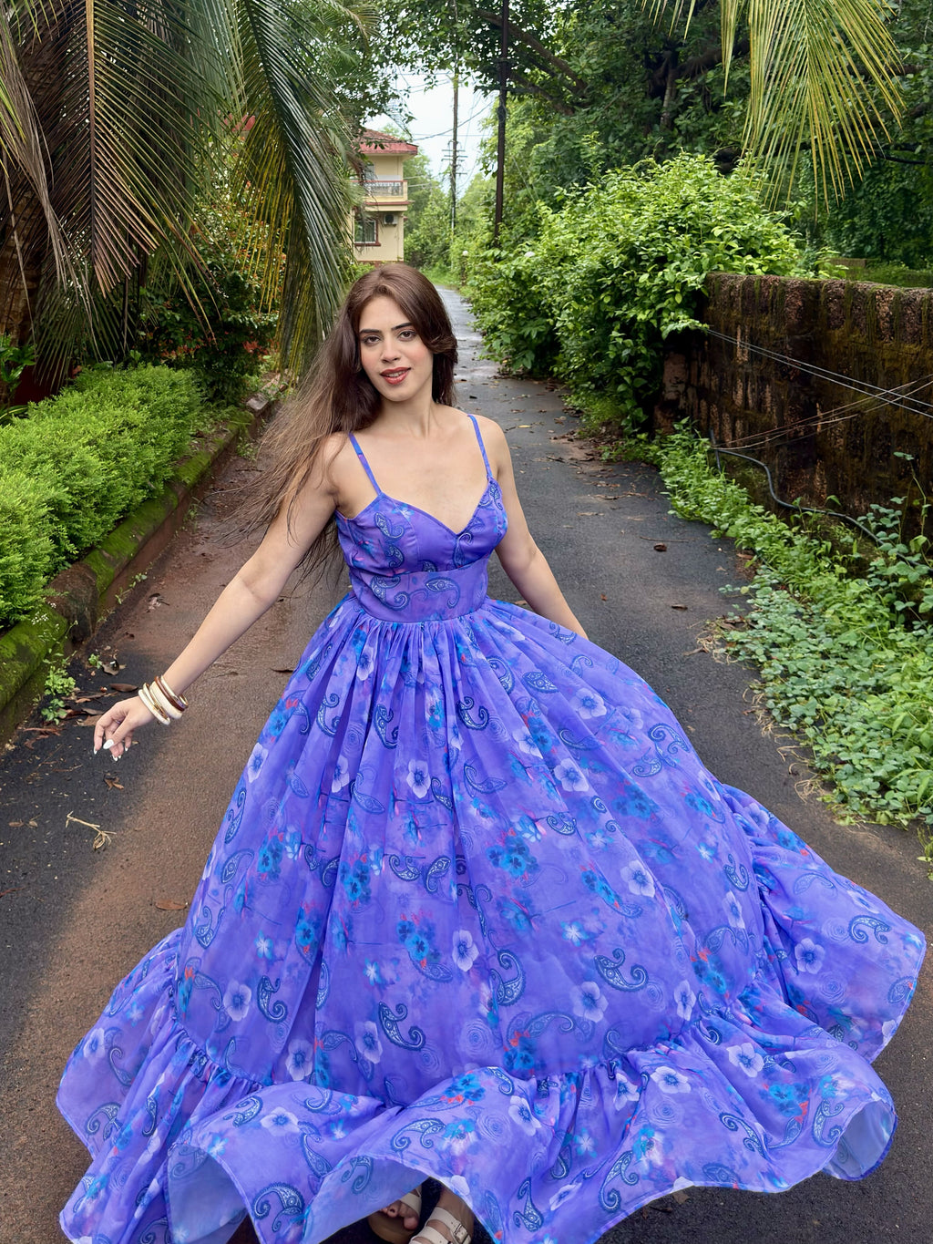 WILDFLOWER DRESS