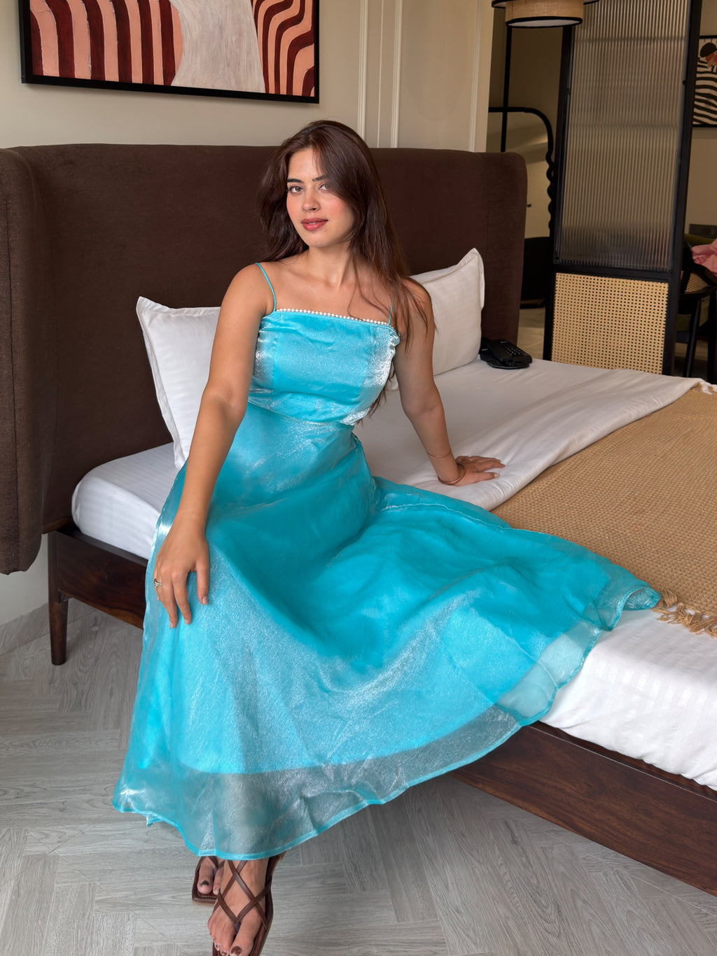 SEAGLASS DRESS