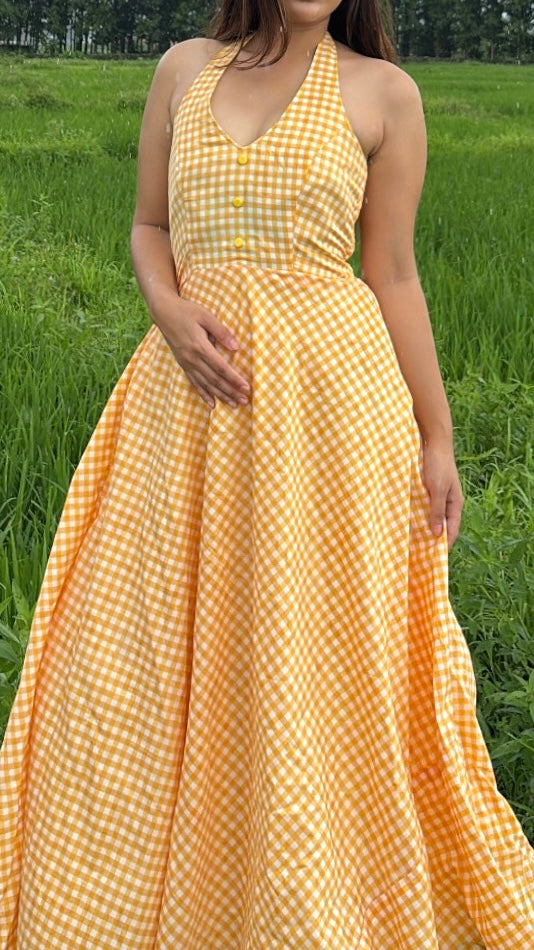 Sunbeam dress