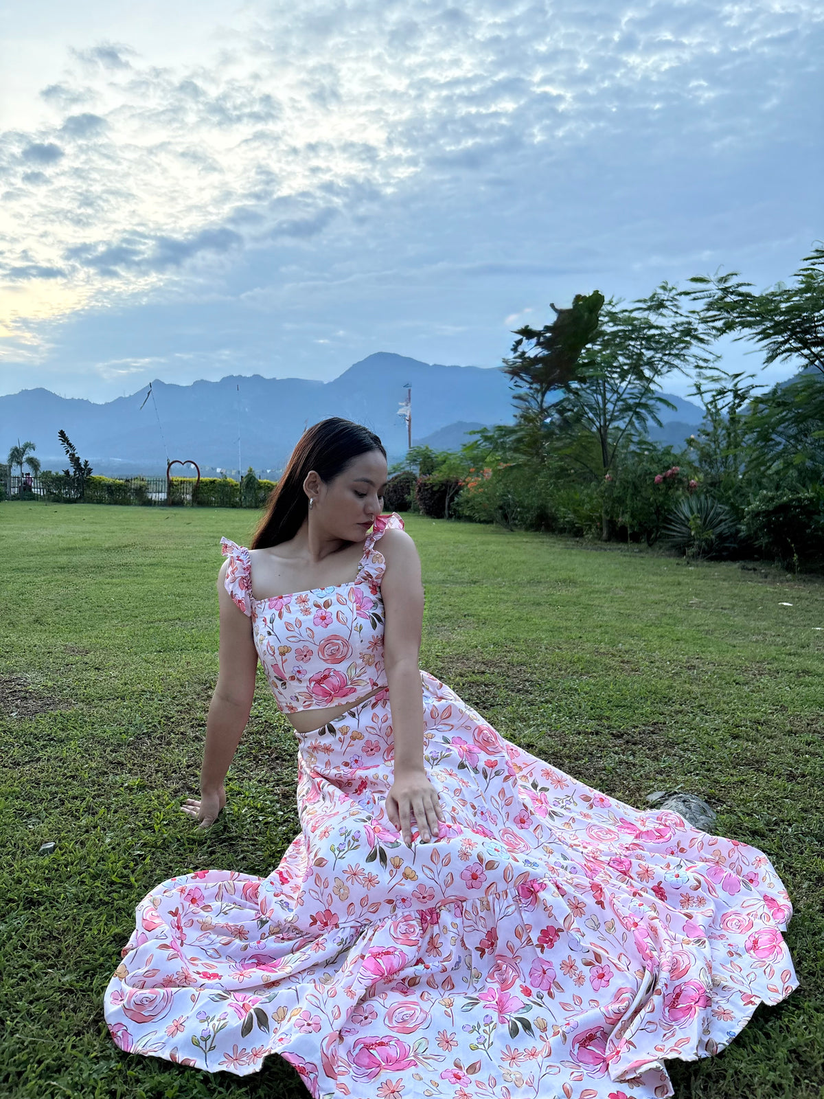DAISY DREAM CO ORD SET