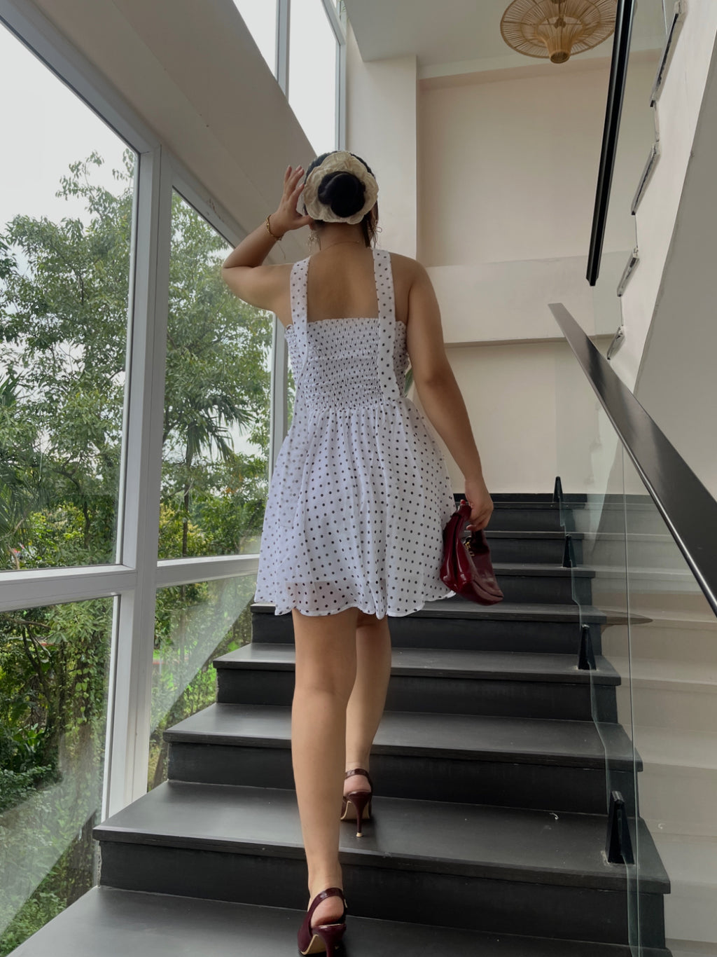 Vanilla dress