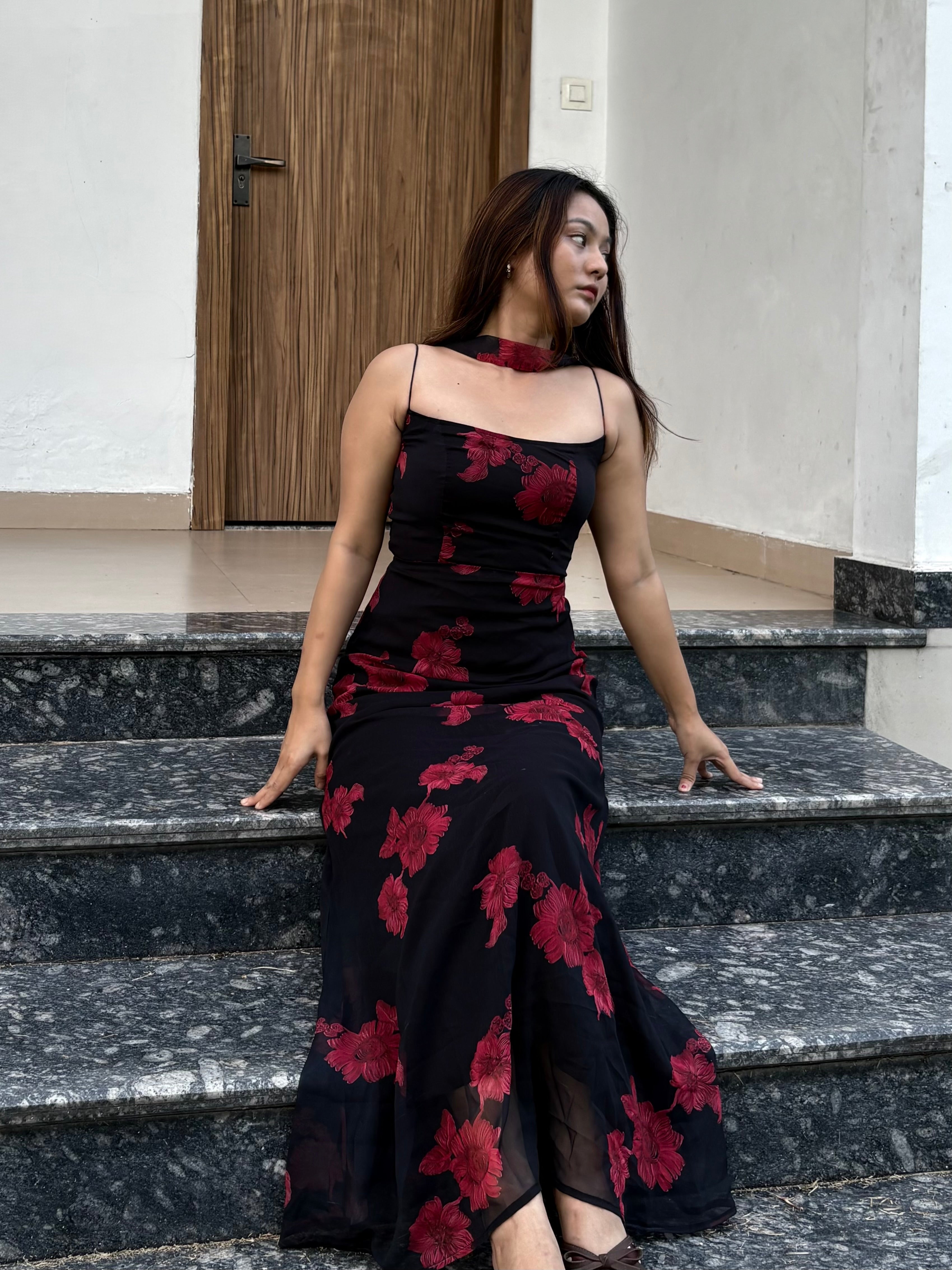 SIENNA DRESS