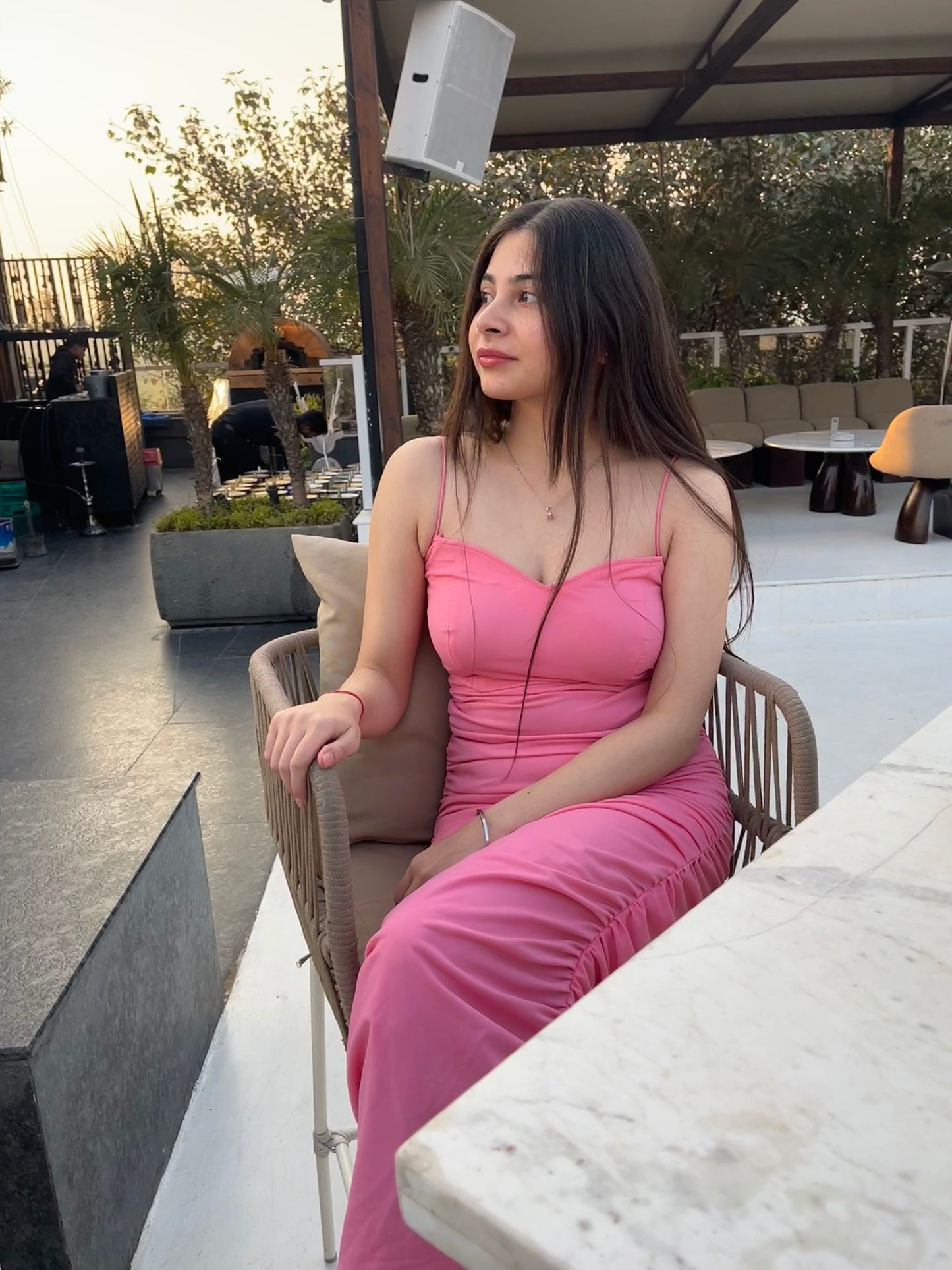 THE CHIC DRESS