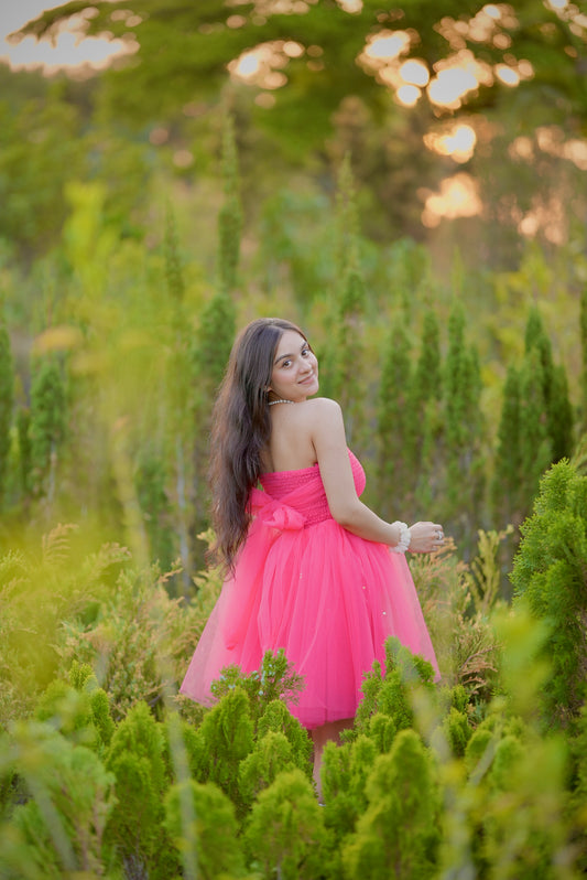 FLORA DRESS