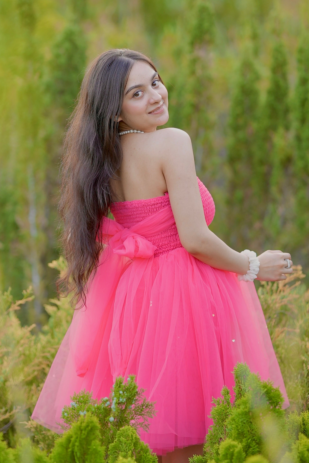 FLORA DRESS