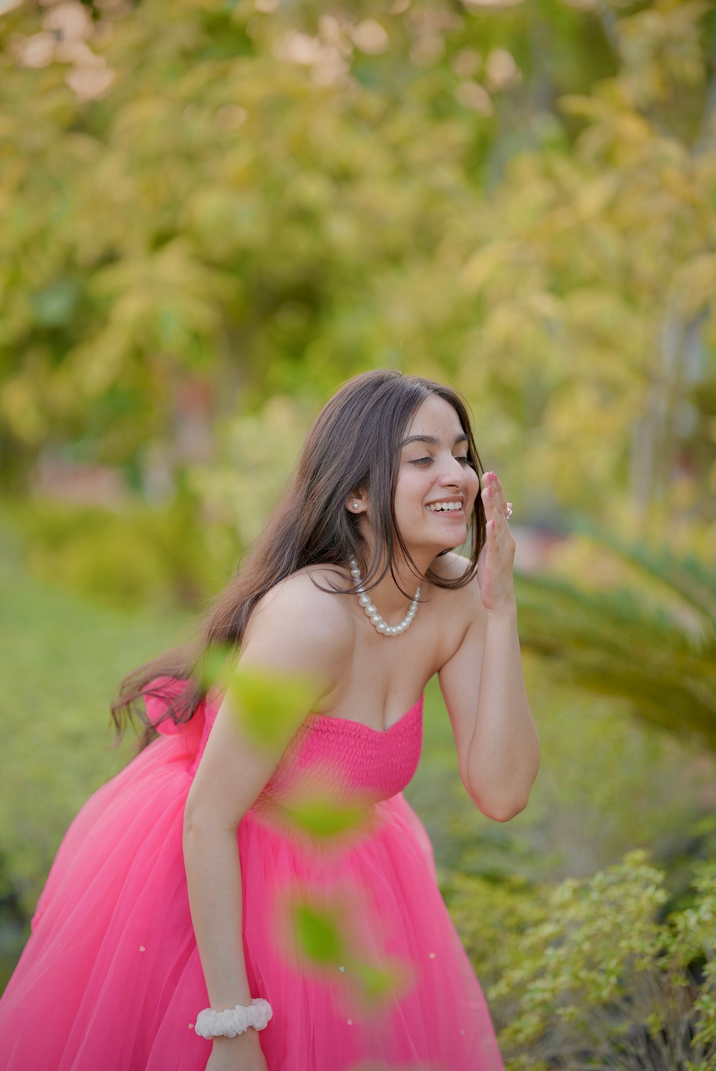 FLORA DRESS