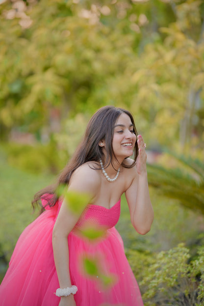 FLORA DRESS