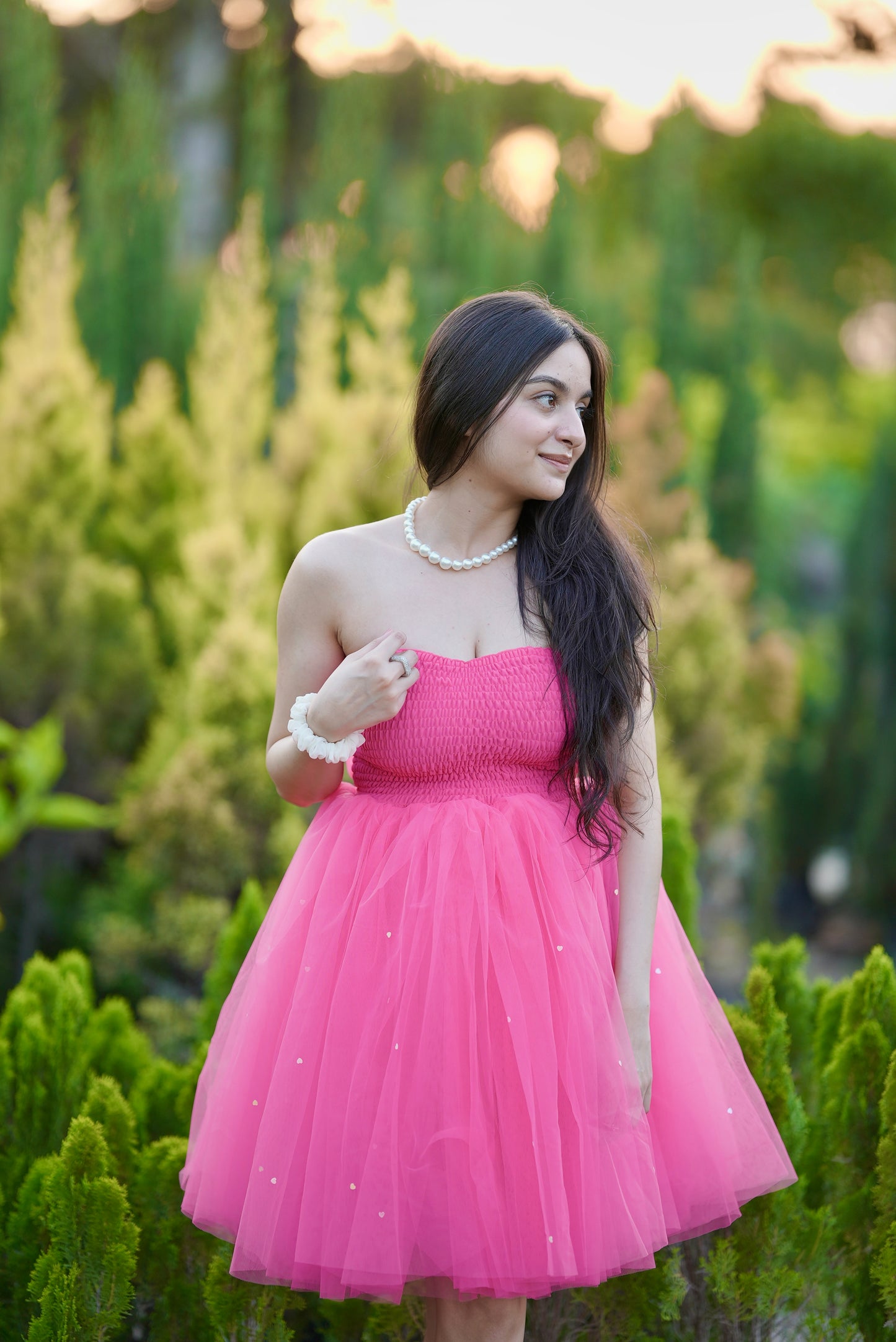 FLORA DRESS