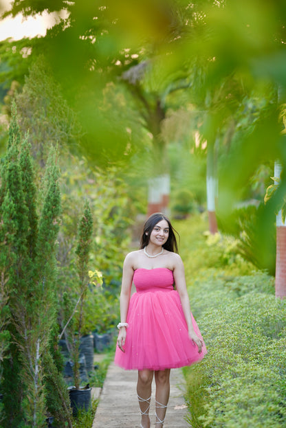 FLORA DRESS