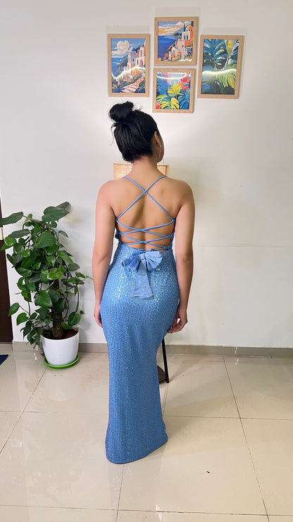 GALA GLOW DRESS