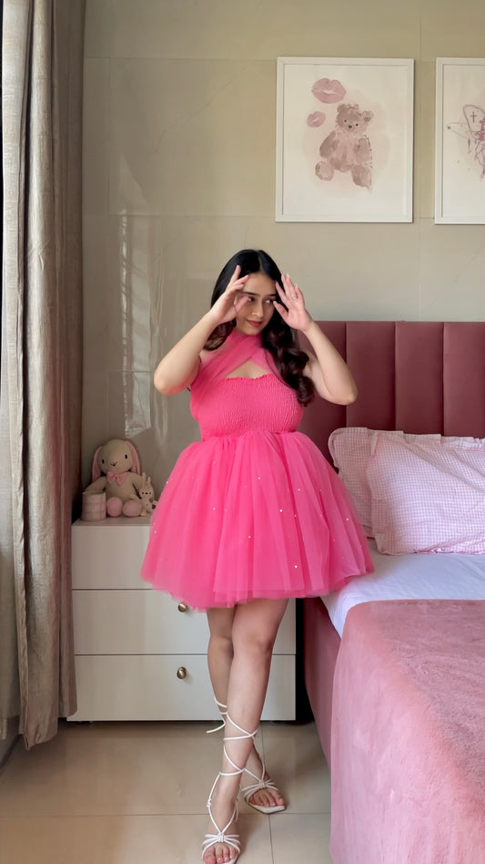 FLORA DRESS