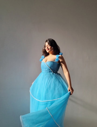 ELSA PEARL GOWN