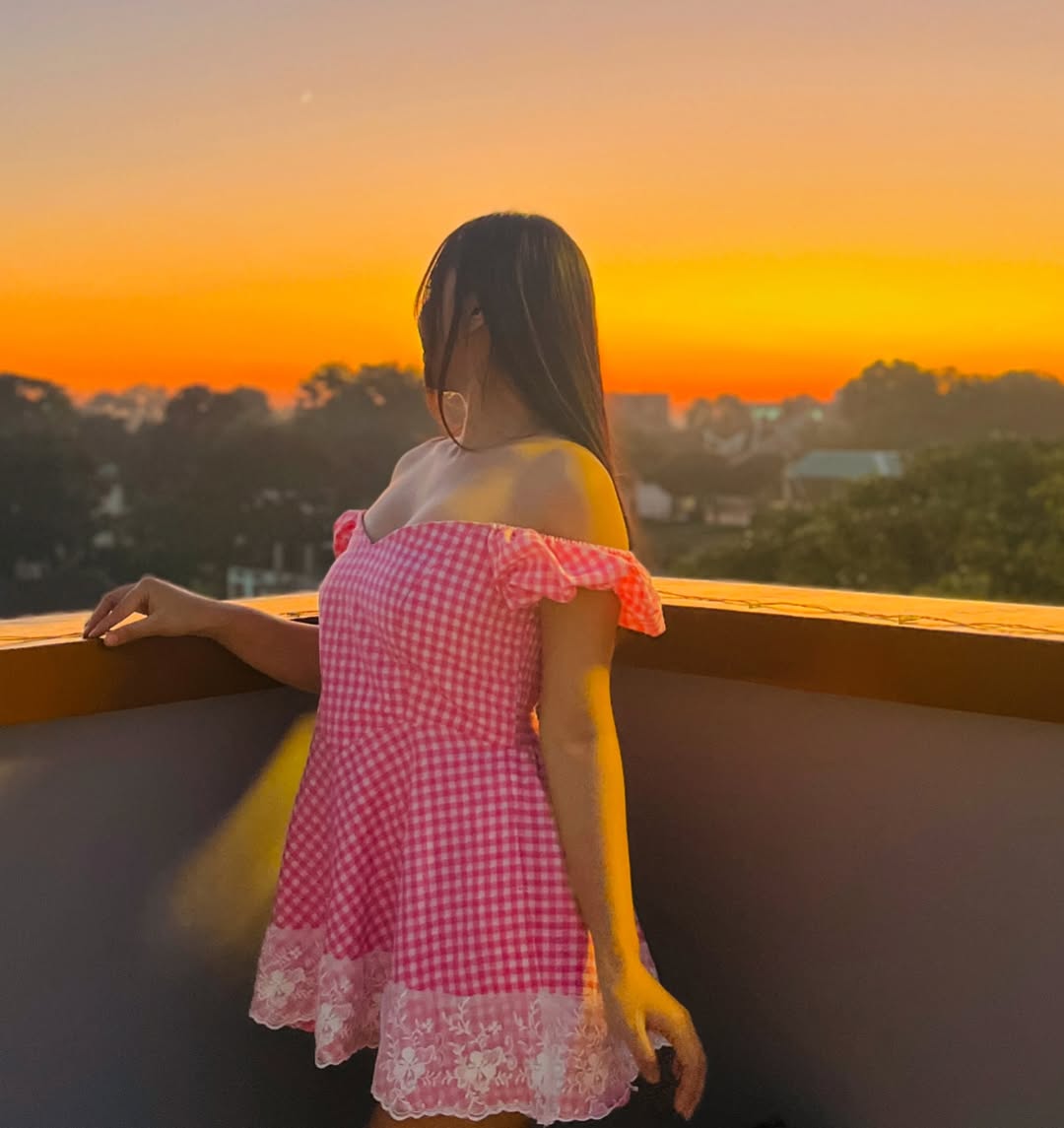 SWEETHEART SUE PINK DRESS